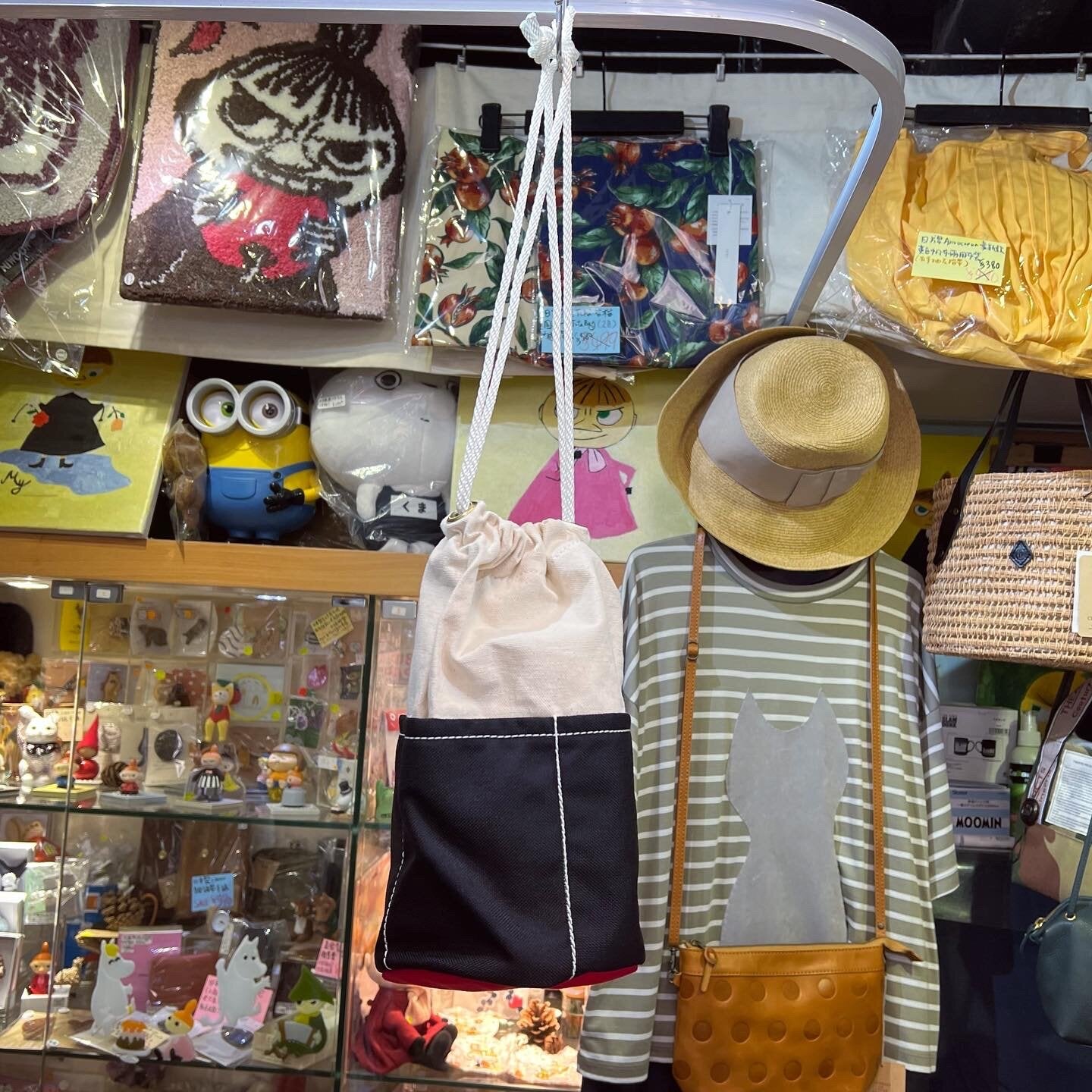 Sale- Child Woman Canvas Bag, made in USA