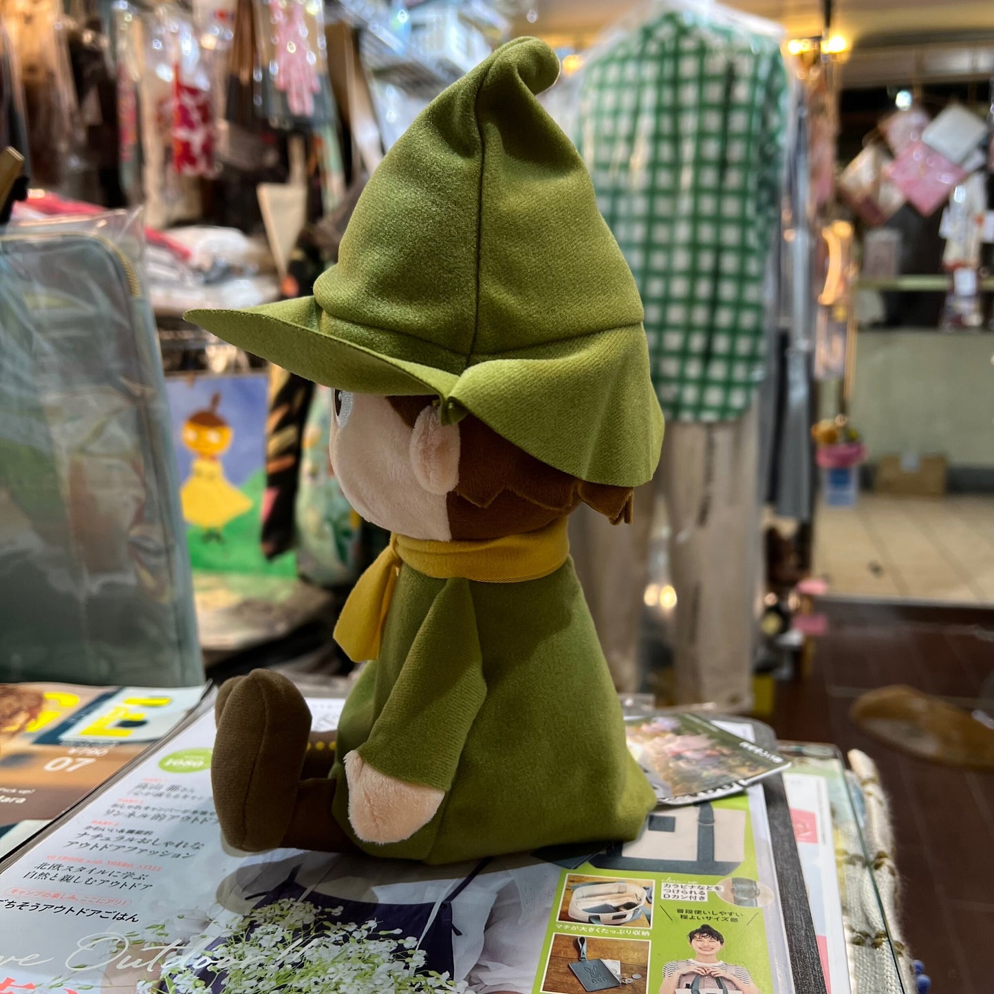 Snufkin Doll, Size L