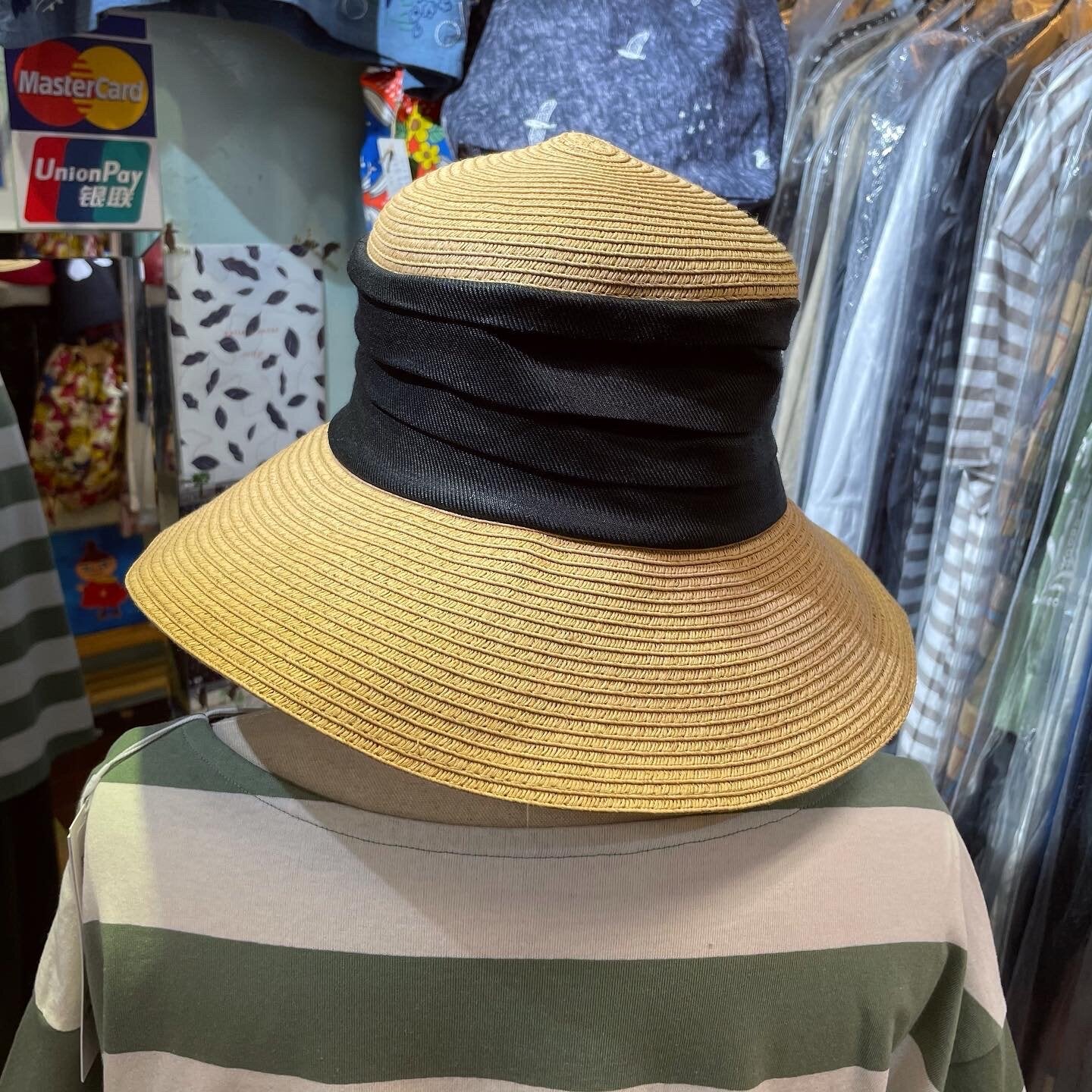 Sale- Cheer Straw Hat