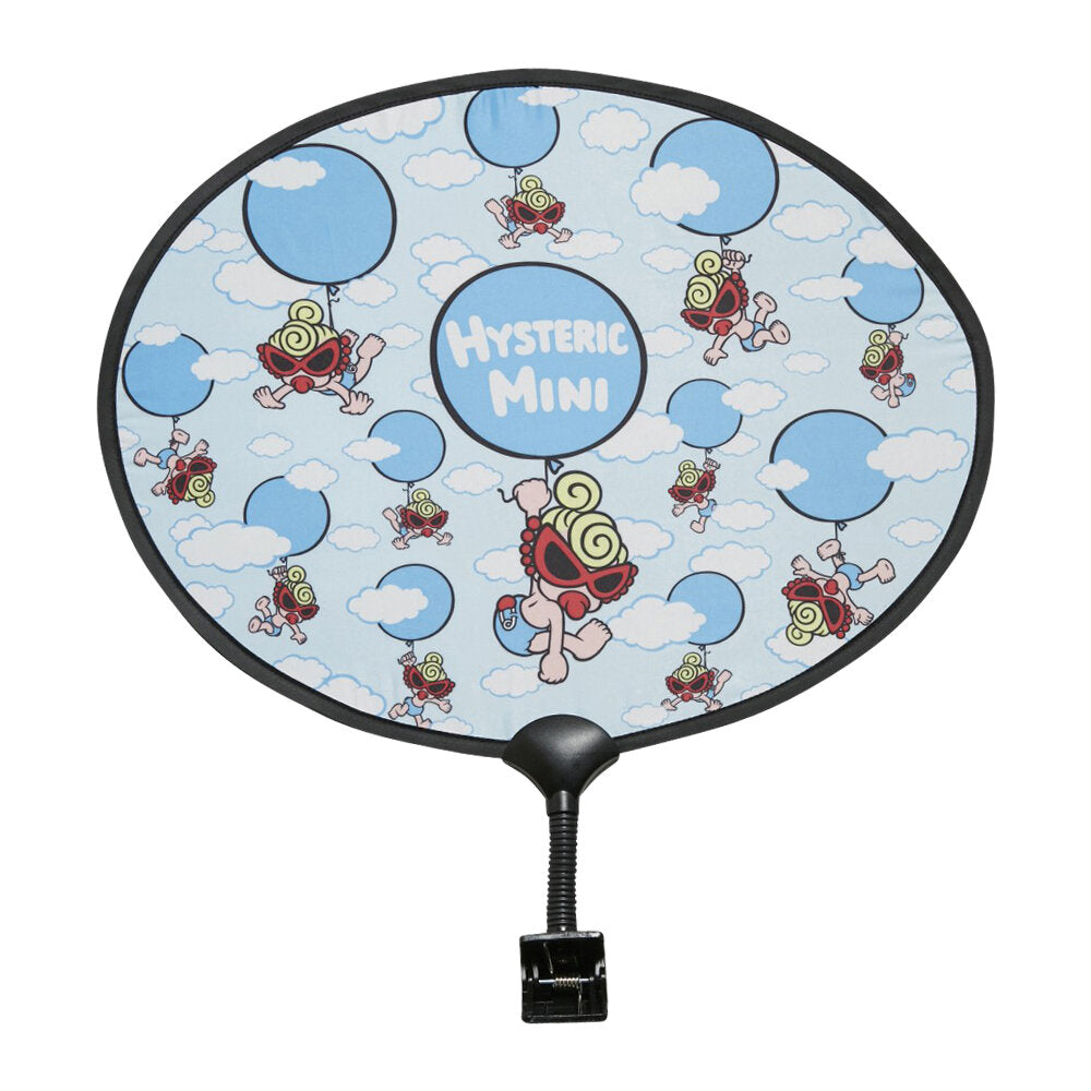 Hysteric Mini Clip-on Sunshade for Stroller