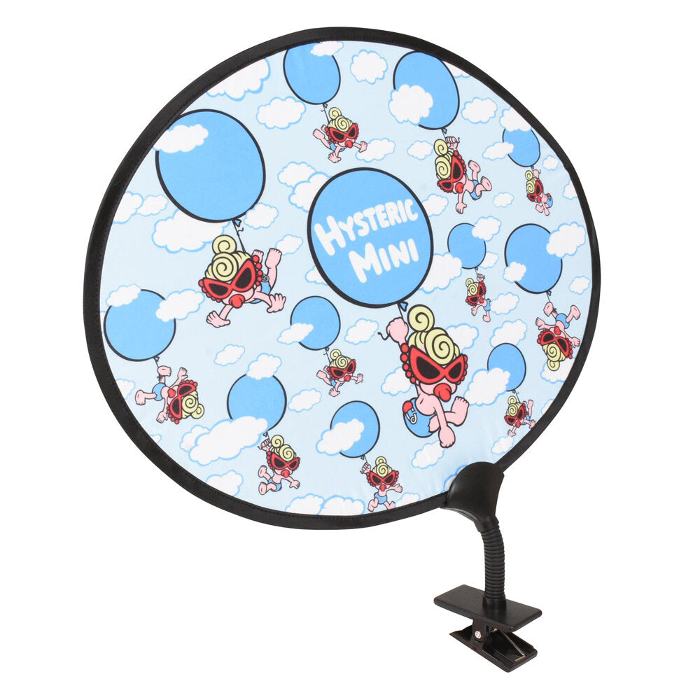 Hysteric Mini Clip-on Sunshade for Stroller