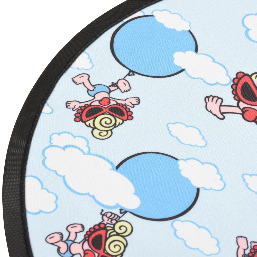 Hysteric Mini Clip-on Sunshade for Stroller