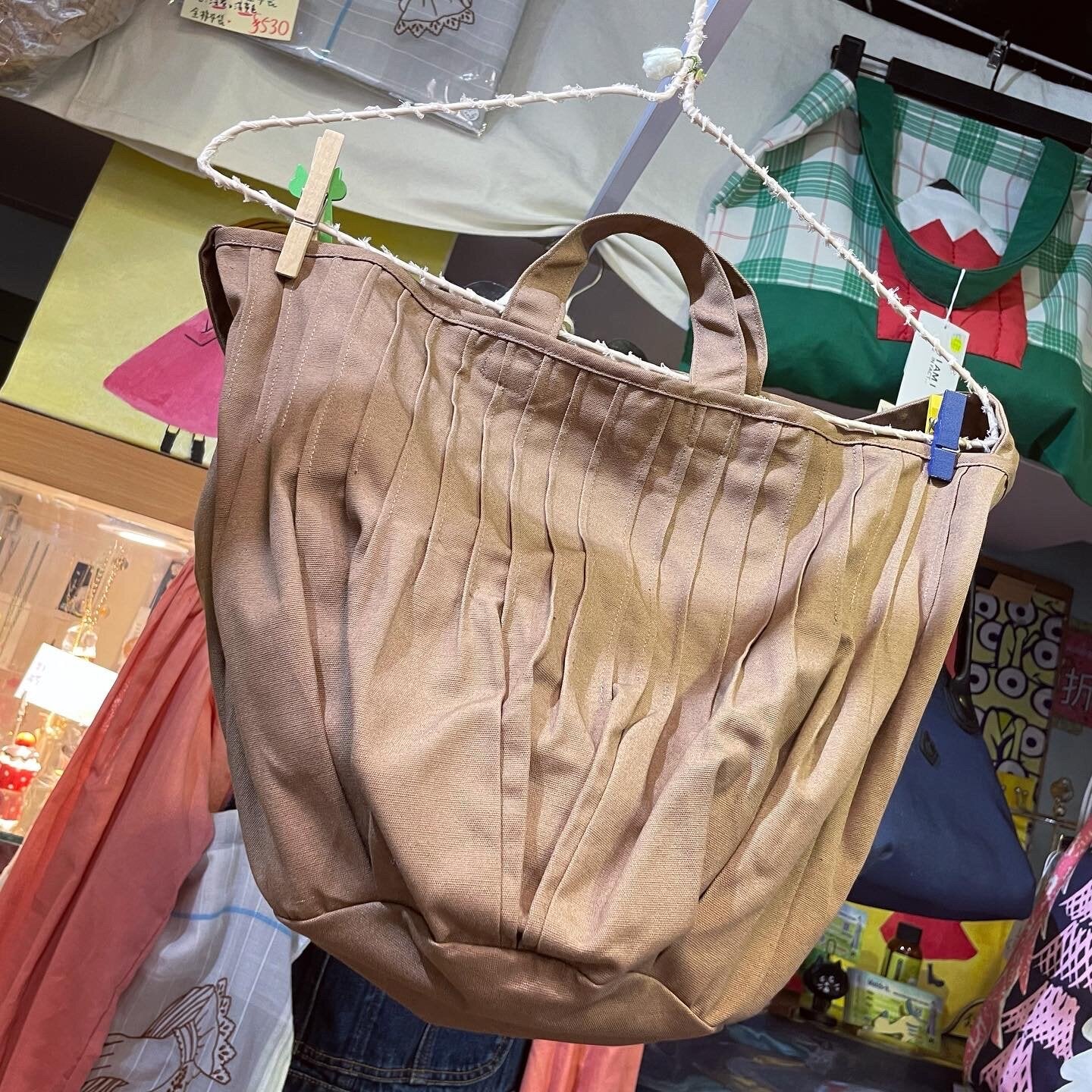 Sale- Anvocoeur 2Way Yellow Bag