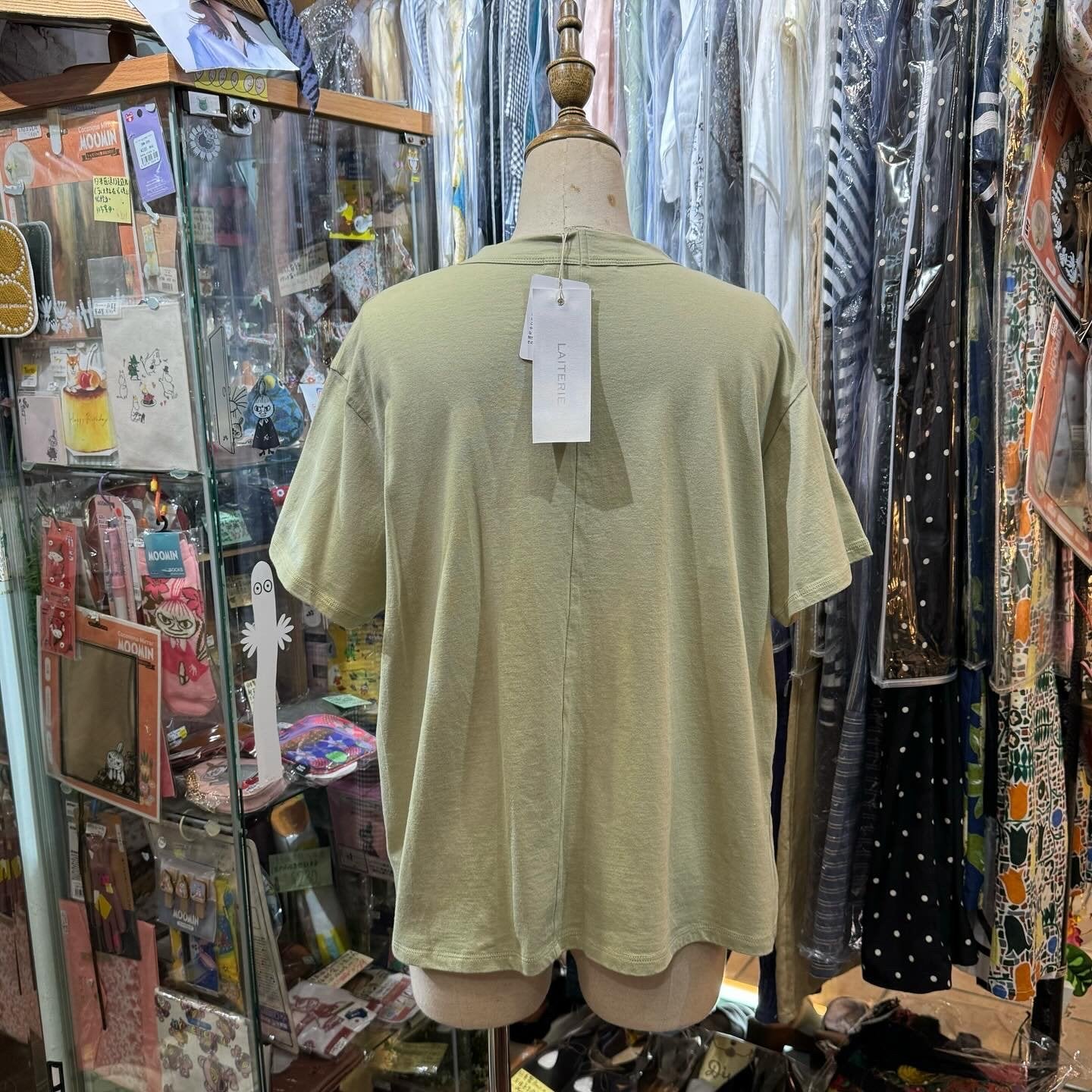 Sale- Laiterie Le Journal T-shirt, 2 Colors,