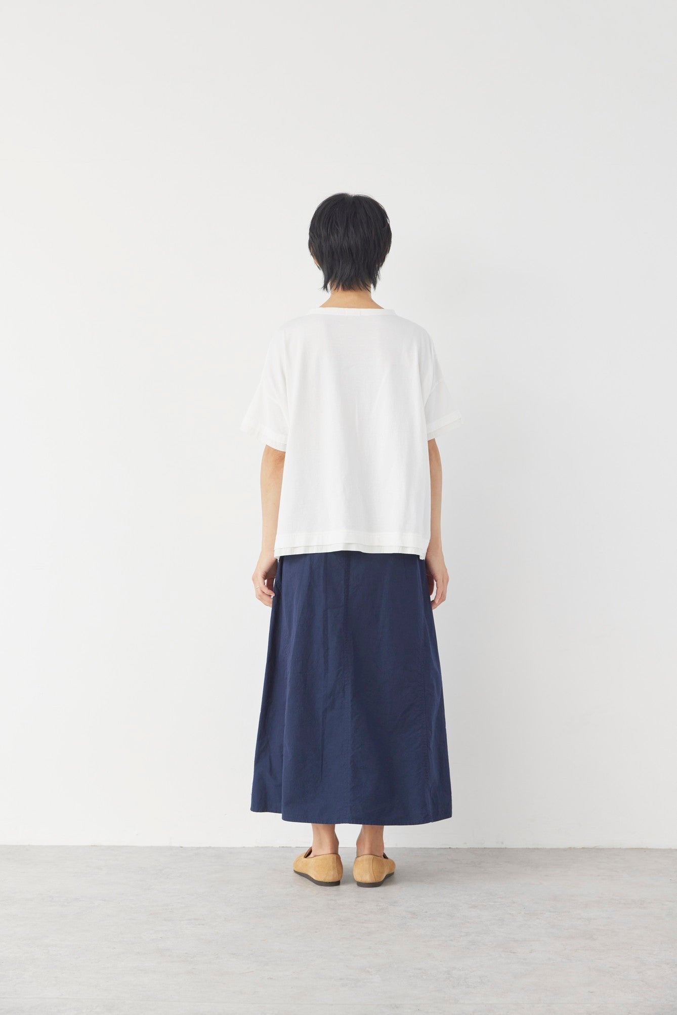 VM White T-shirt, made in Japan