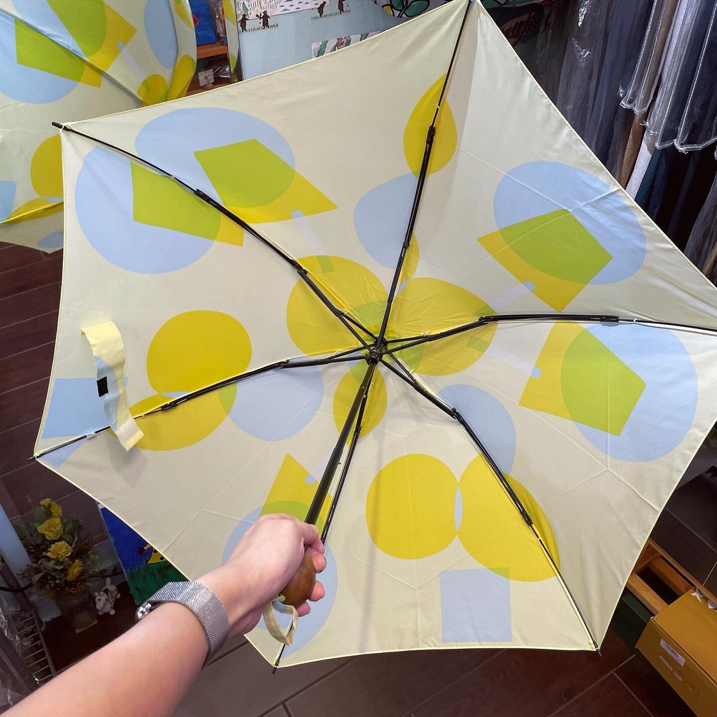 Shine Umbrella, 2 Colors