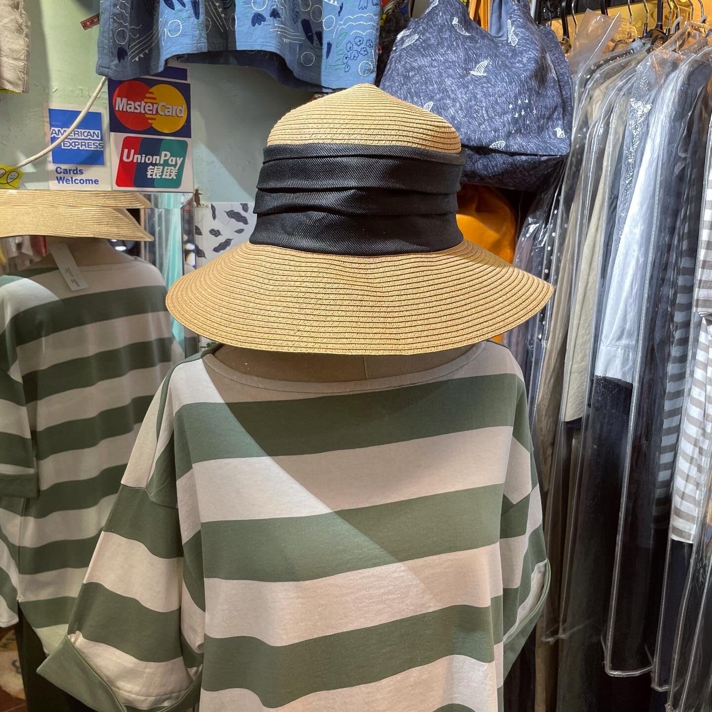 Sale- Cheer Straw Hat