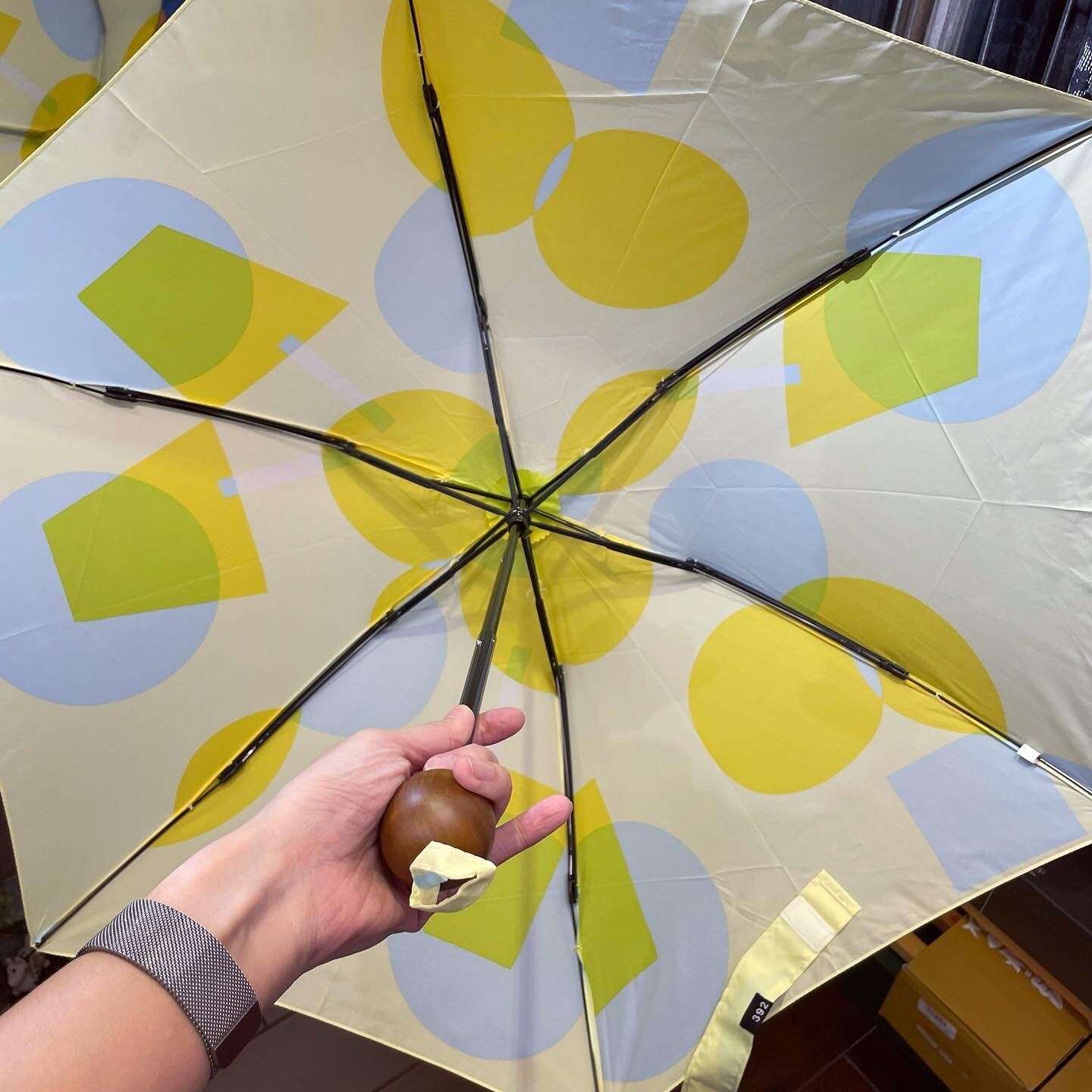 Shine Umbrella, 2 Colors