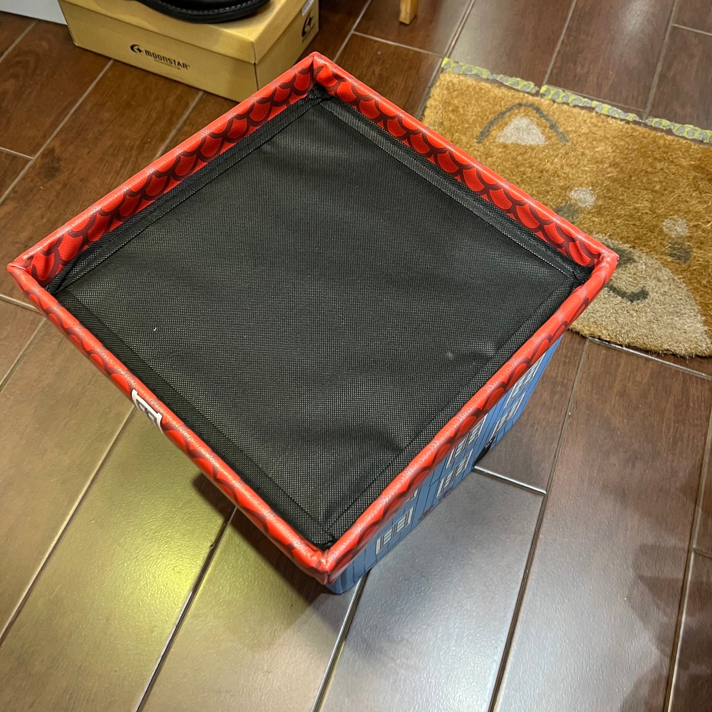 Sale- Moomin Stool Box, Storage Stool (excl. Shipping Fee) 不包郵