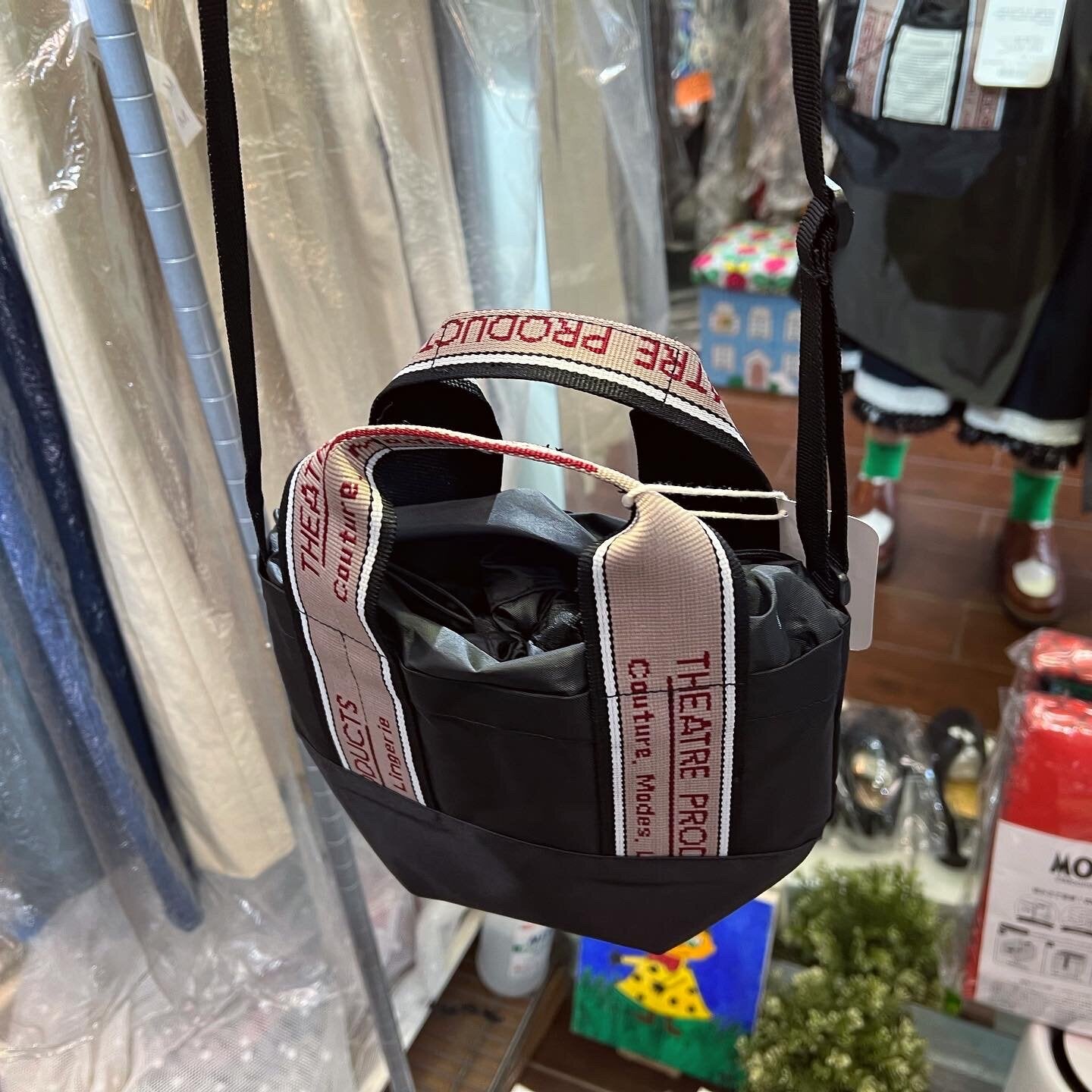 Sale- Theatre Products 2Way Nylon Bag, 3 Colors