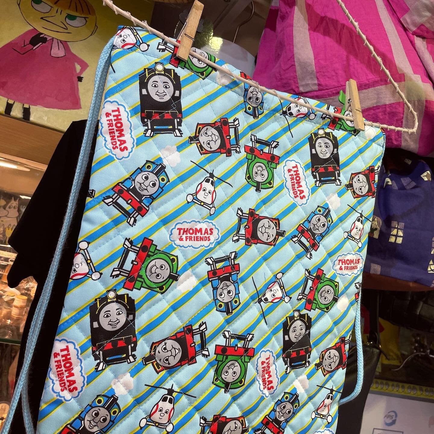 $99 only- Thomas & Friends 2Way Bag, made in Japan