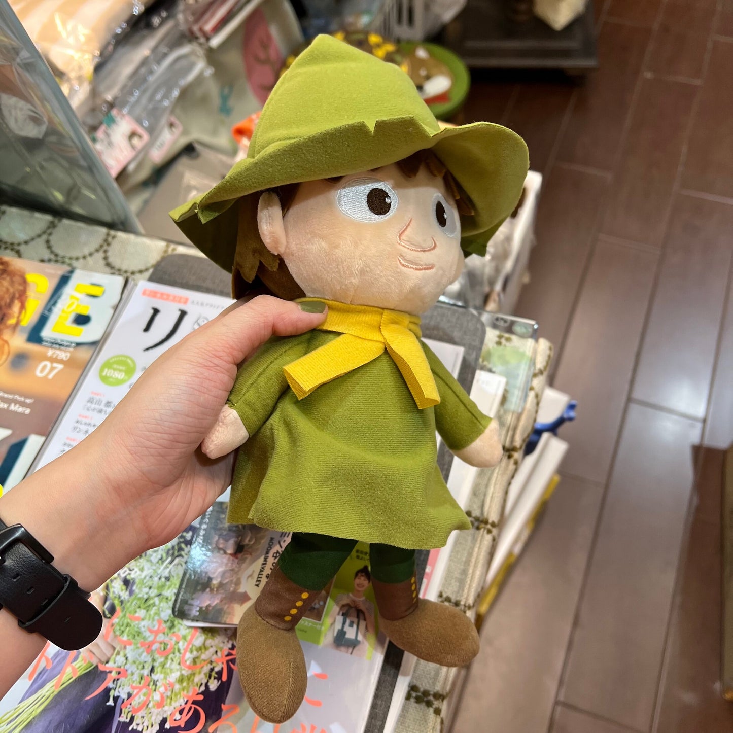 Snufkin Doll, Size L