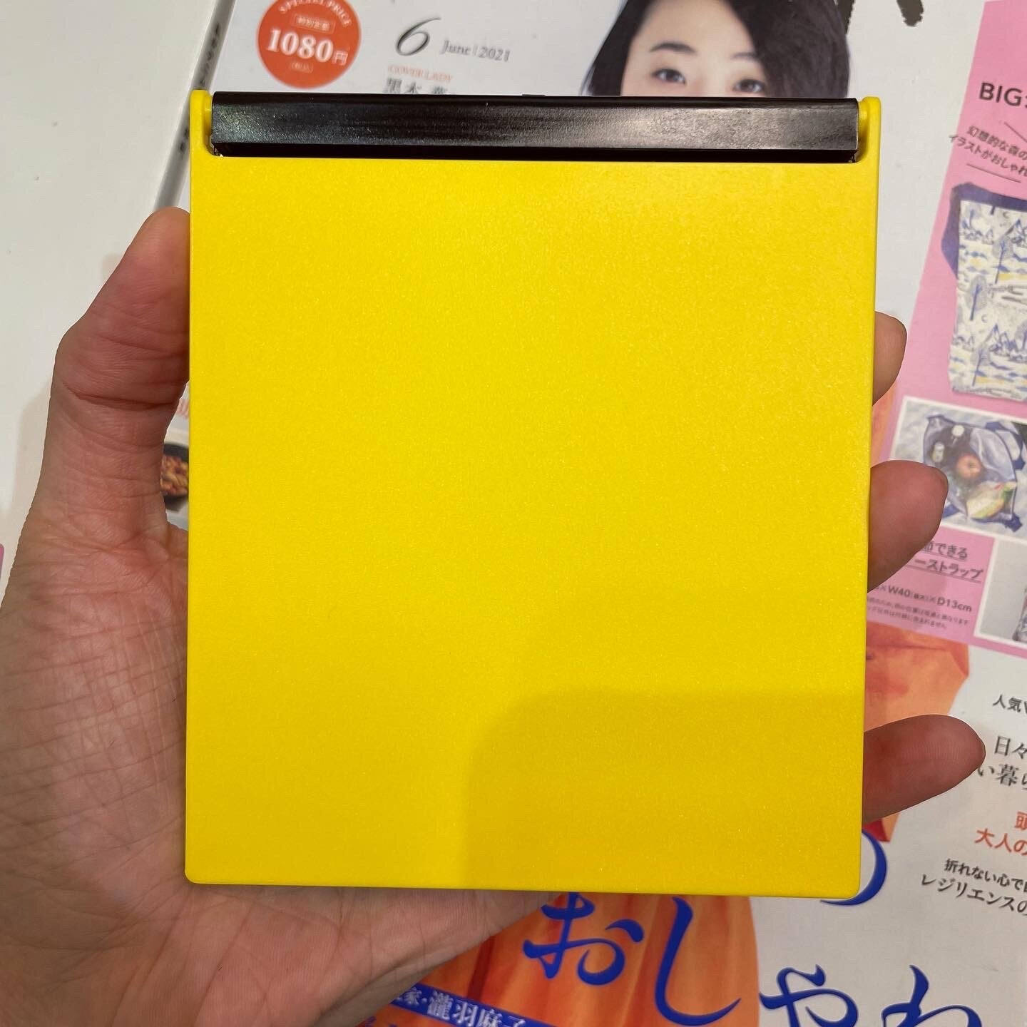Sale- Minion Mirror, made in Japan