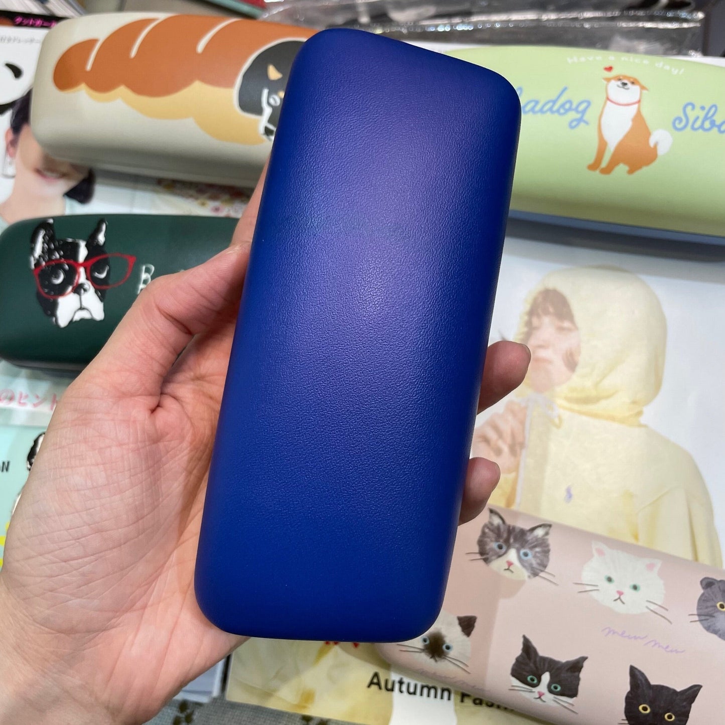 Sale- Friendshill Animal Print Glasses Cases, 6 Patterns