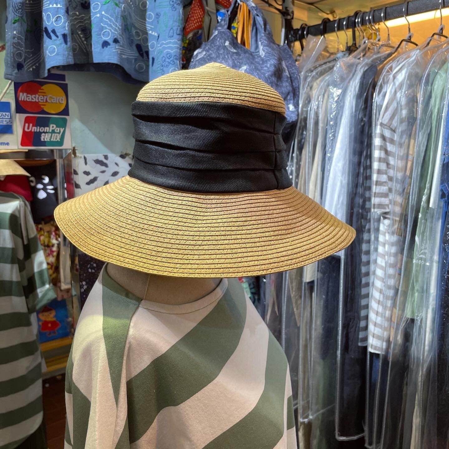 Sale- Cheer Straw Hat