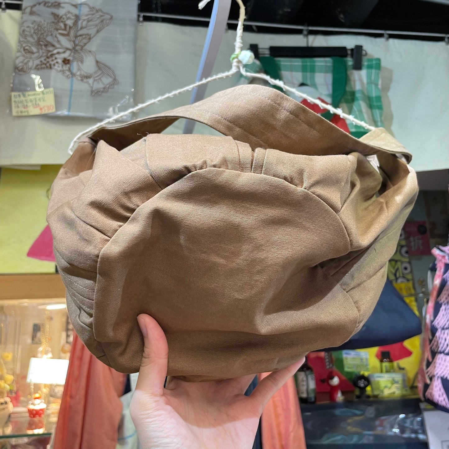 Sale- Anvocoeur 2Way Yellow Bag