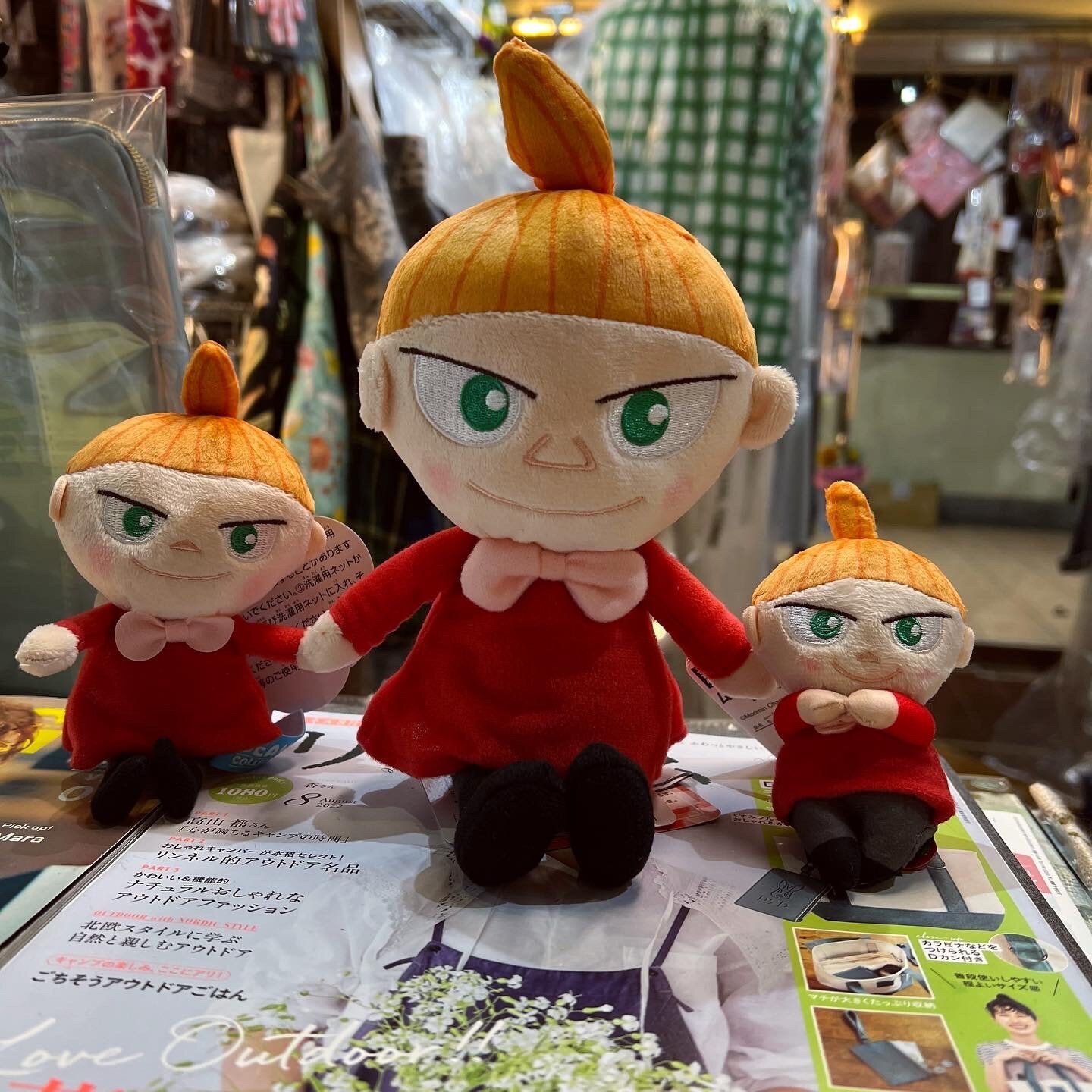 Little My Doll, Size M