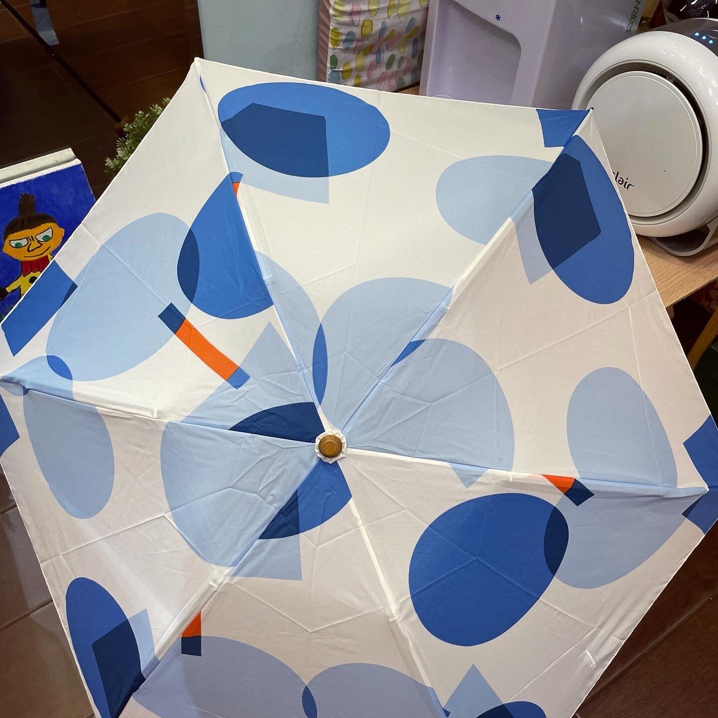 Shine Umbrella, 2 Colors