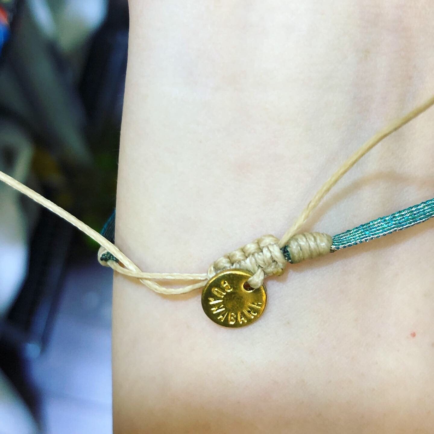 Sale- Spain Design GUANABANA Bracelet, made in Cambodia