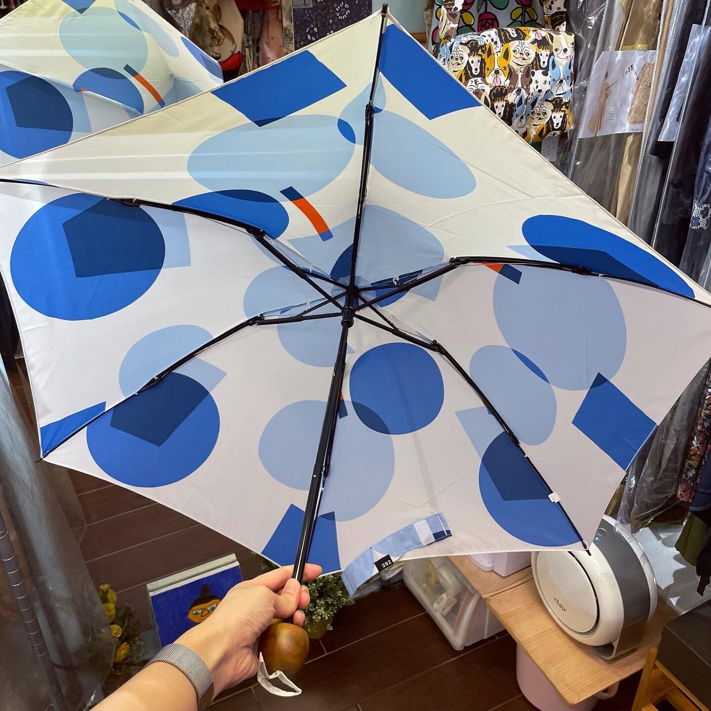 Shine Umbrella, 2 Colors