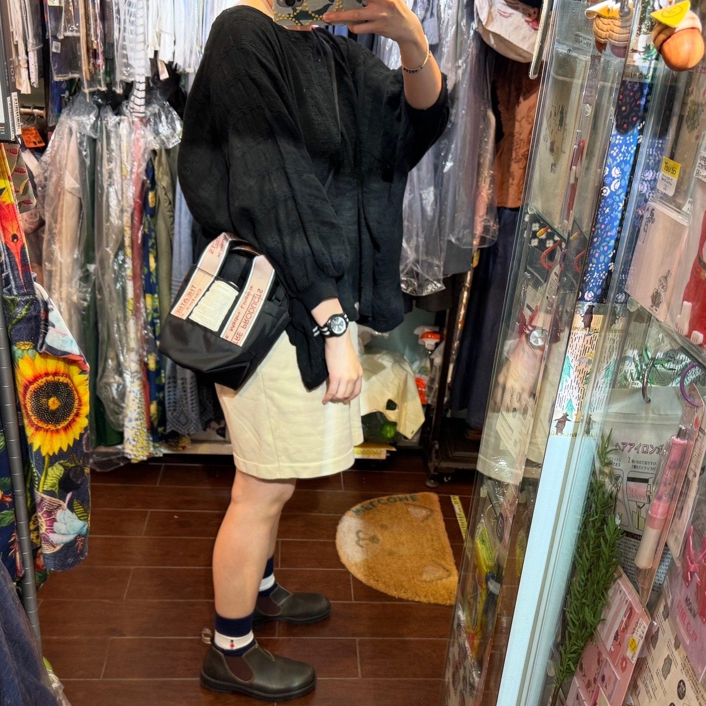 Sale- Theatre Products 2Way Nylon Bag, 3 Colors