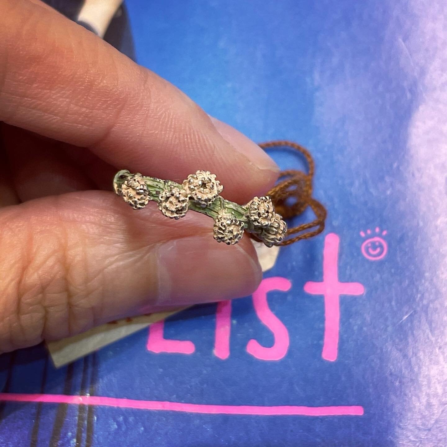 Sale- Palnart Poc Ring, made in Japan