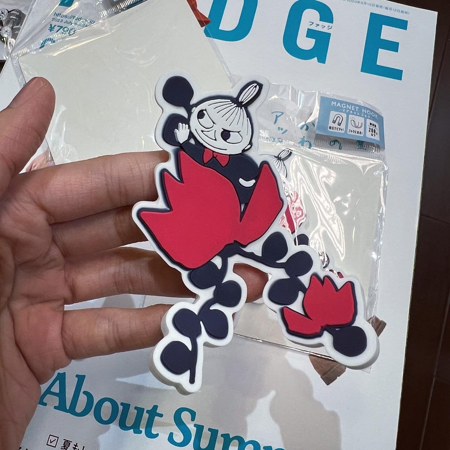 Little My Magnet Hook