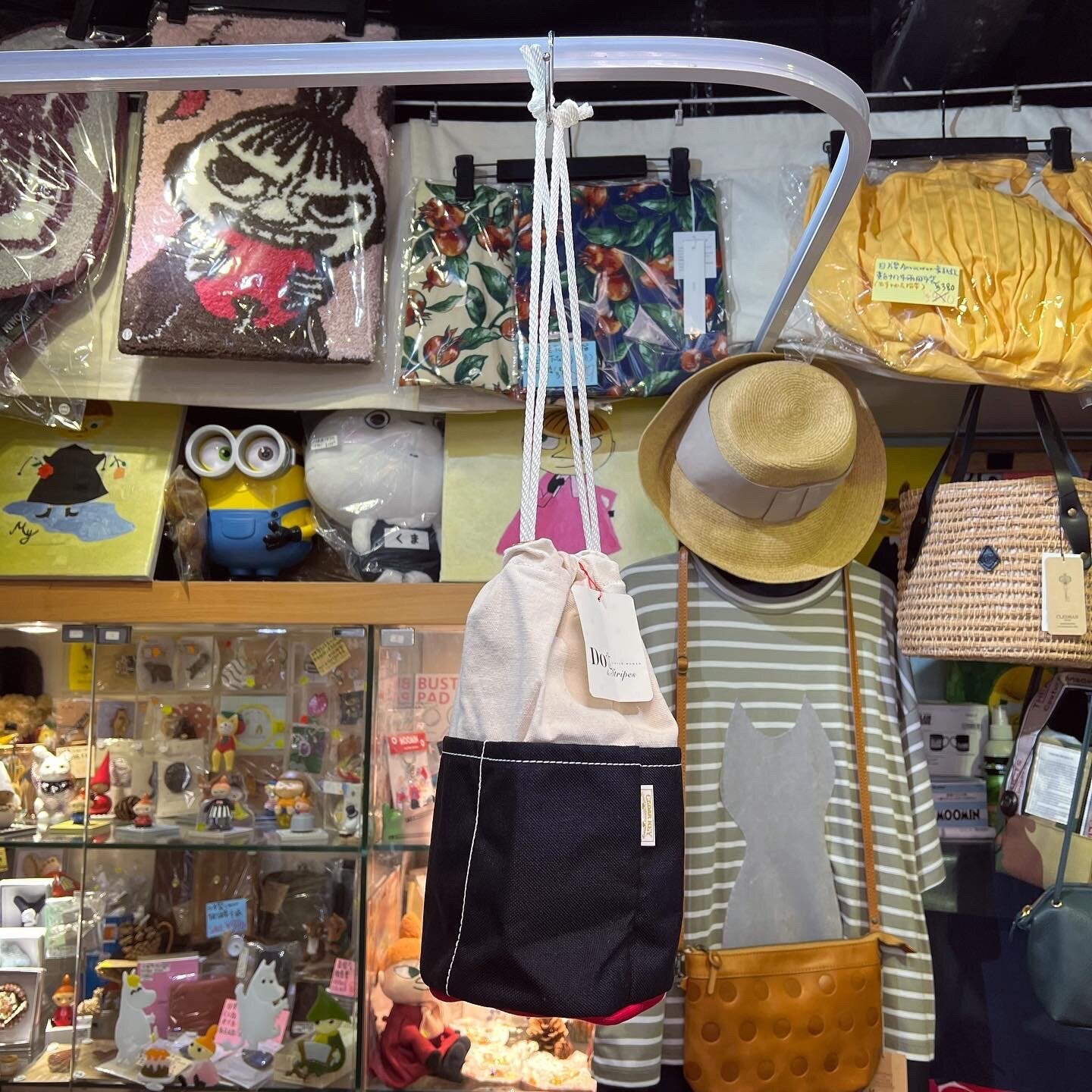 Sale- Child Woman Canvas Bag, made in USA