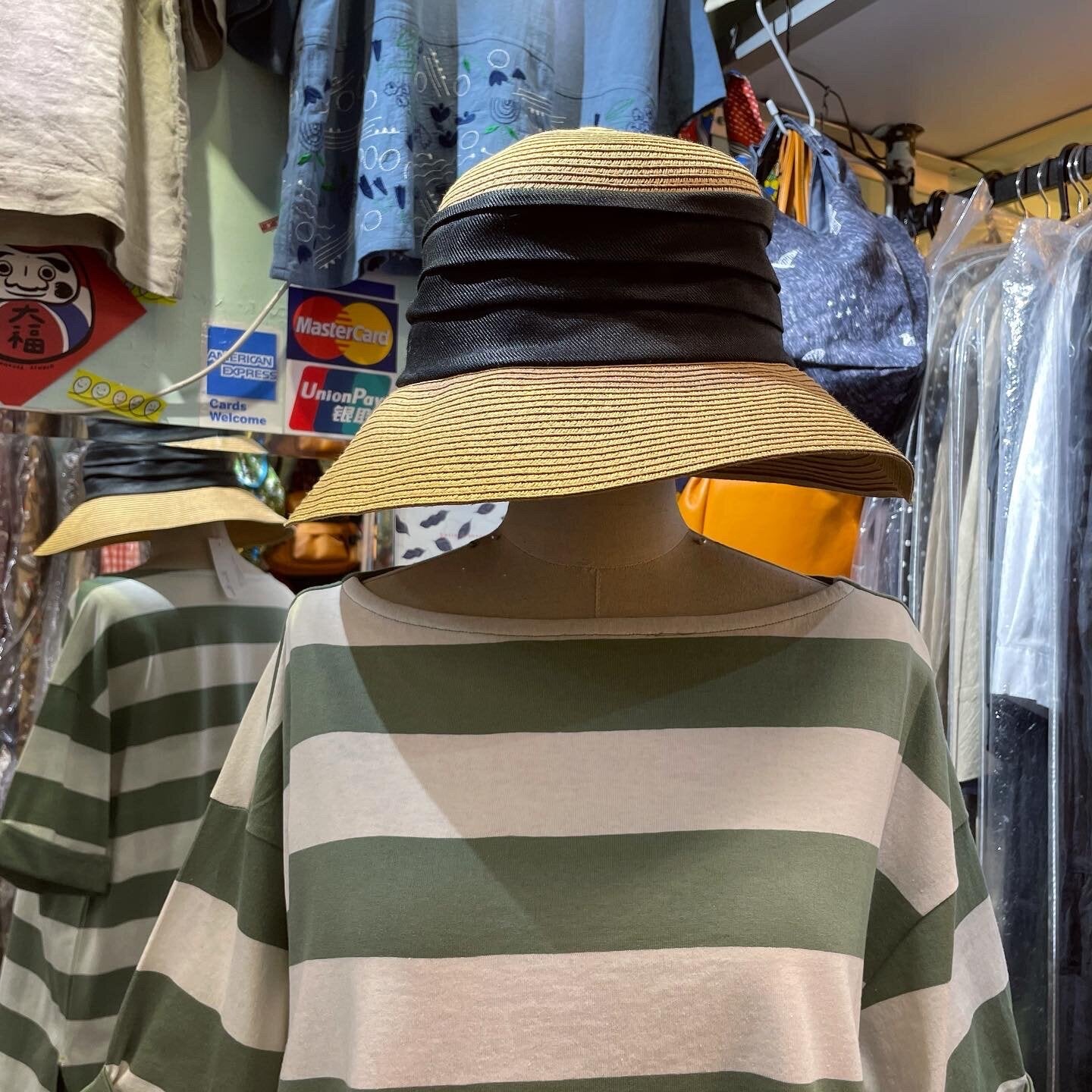Sale- Cheer Straw Hat