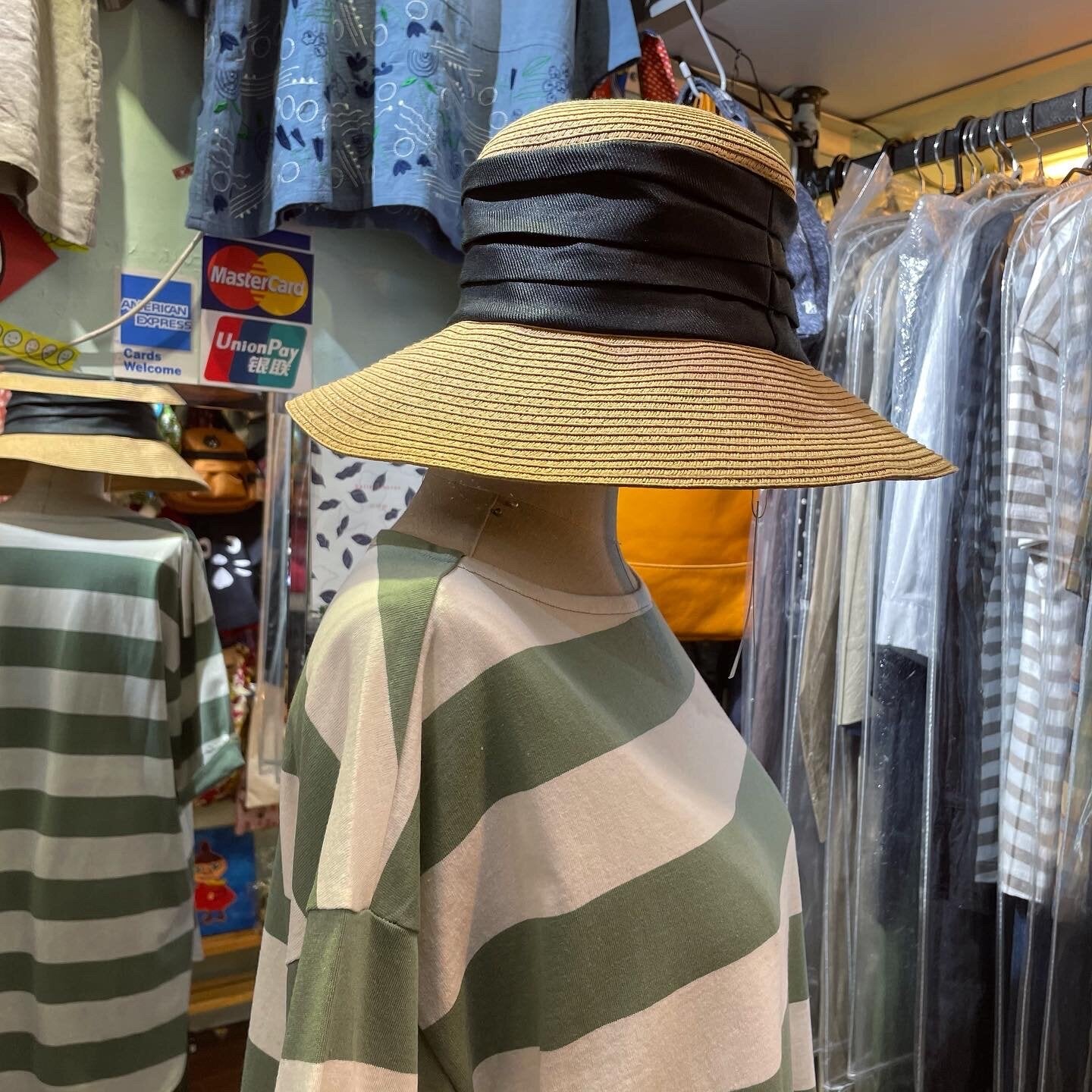 Sale- Cheer Straw Hat