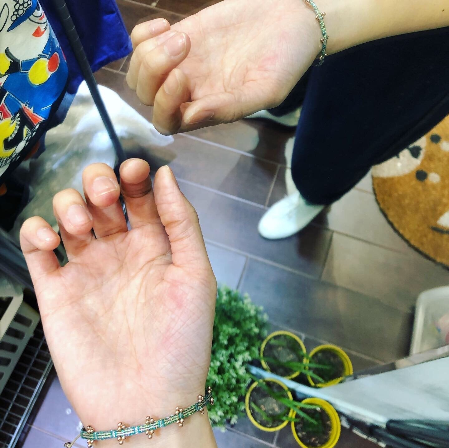Sale- Spain Design GUANABANA Bracelet, made in Cambodia