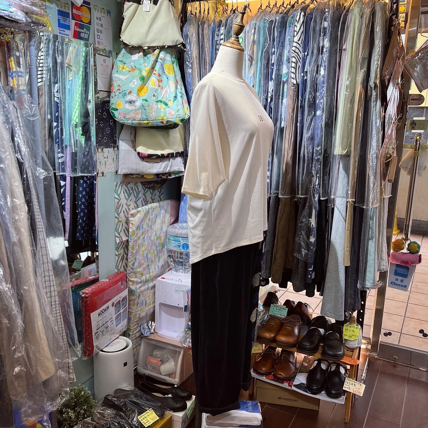 EXTRA20- Nouvelles Du Paradis T-shirt, 2 Colors, made in Japan
