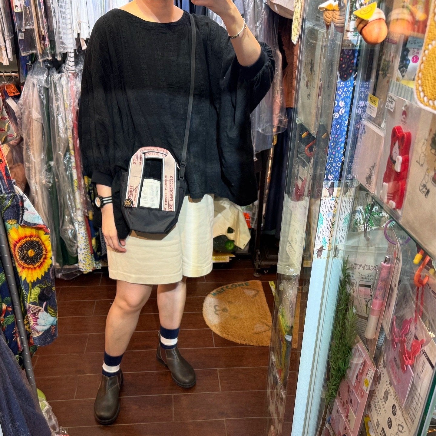 Sale- Theatre Products 2Way Nylon Bag, 3 Colors
