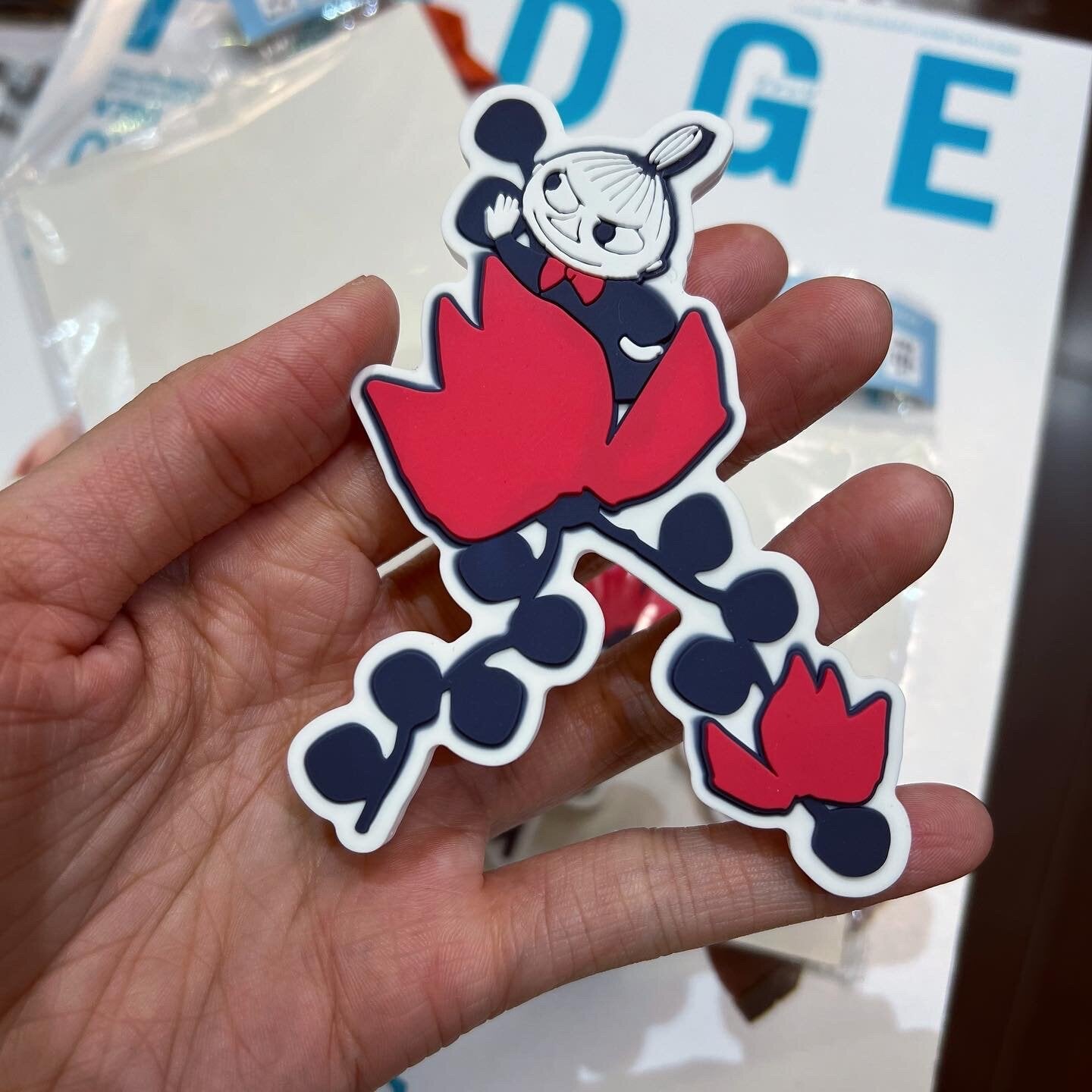 Little My Magnet Hook