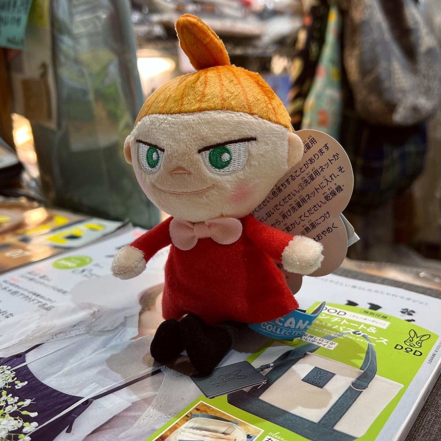 Little My Doll, Size M