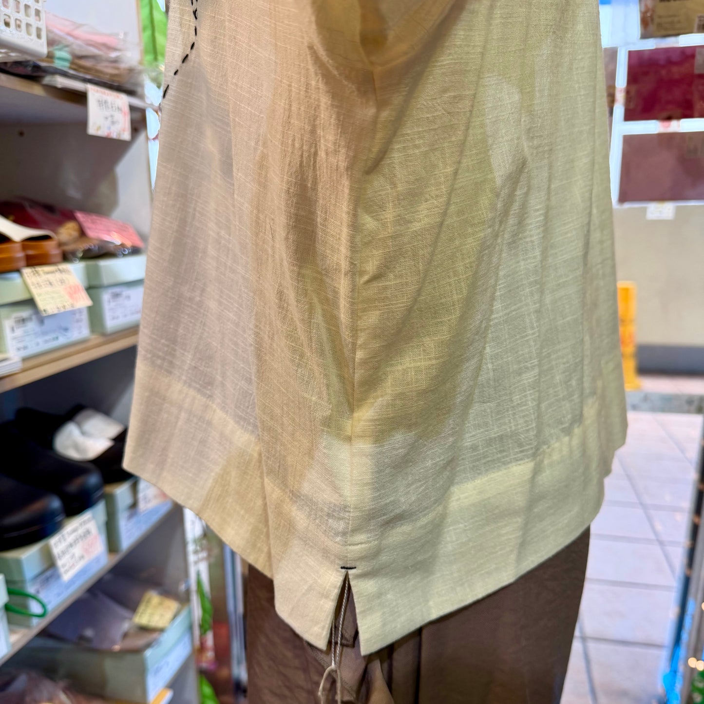 Laiterie Tabby Embroidered Blouse, 2 Colors