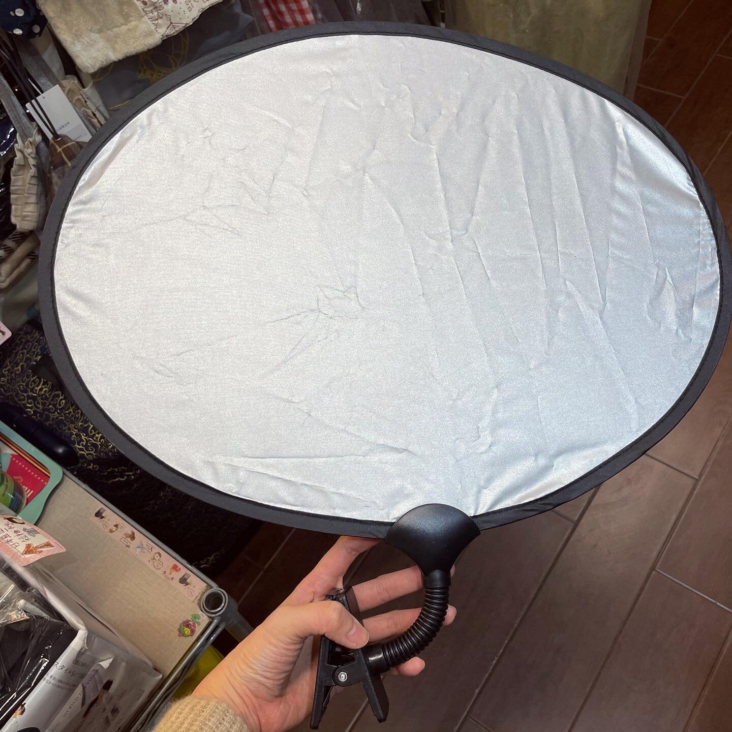 Hysteric Mini Clip-on Sunshade for Stroller
