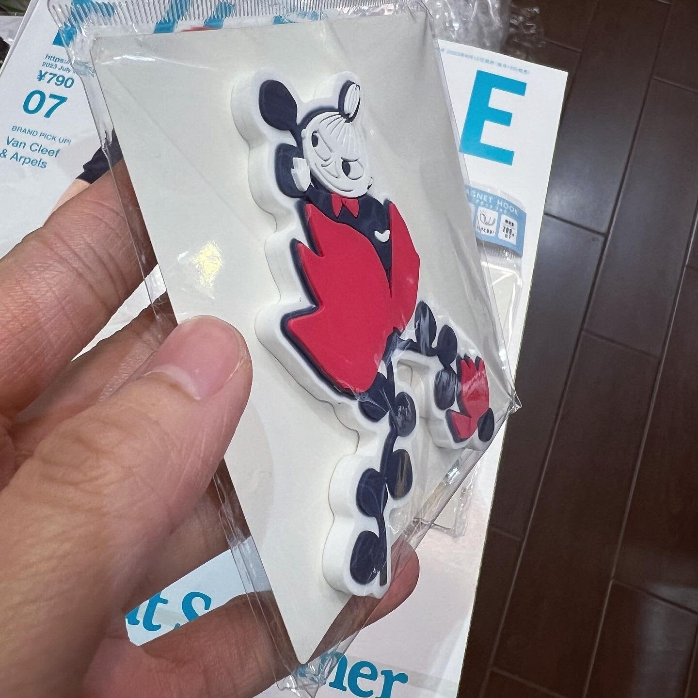 Little My Magnet Hook