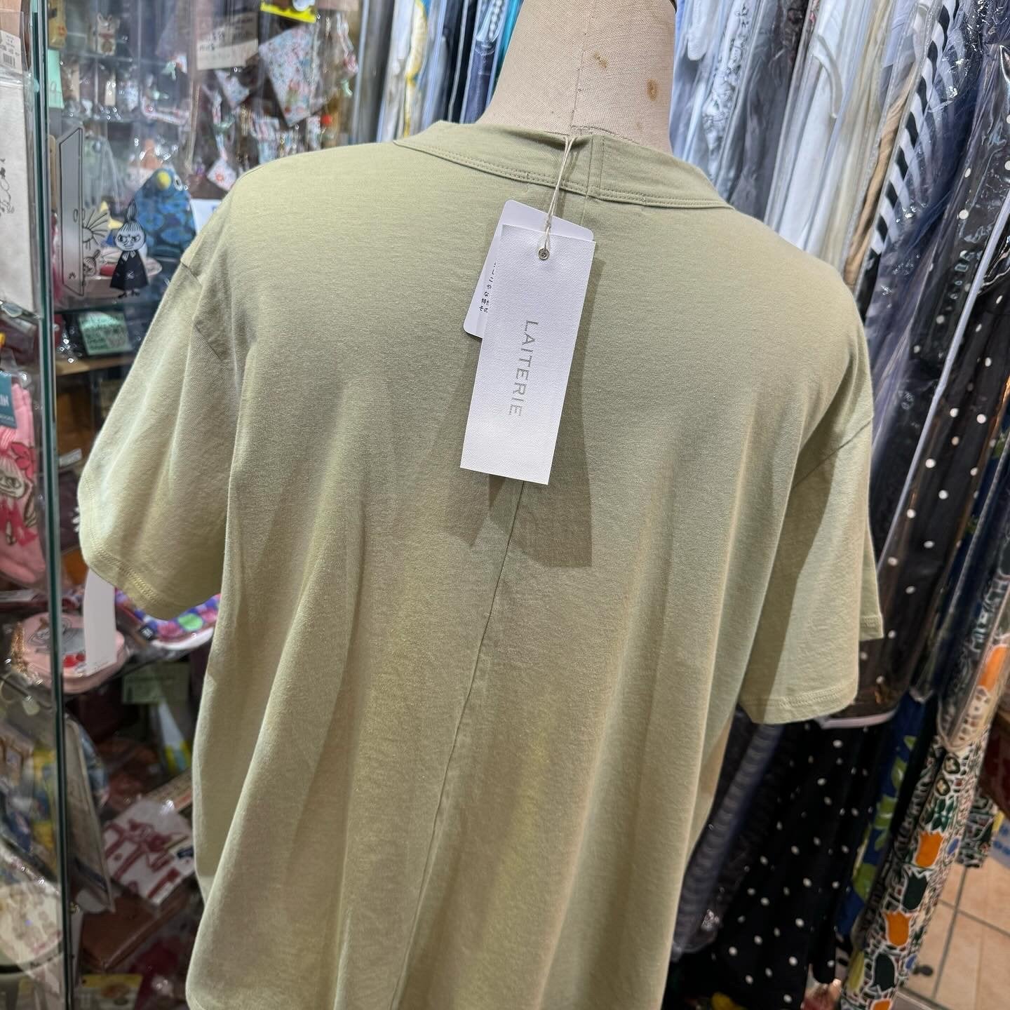 Sale- Laiterie Le Journal T-shirt, 2 Colors,