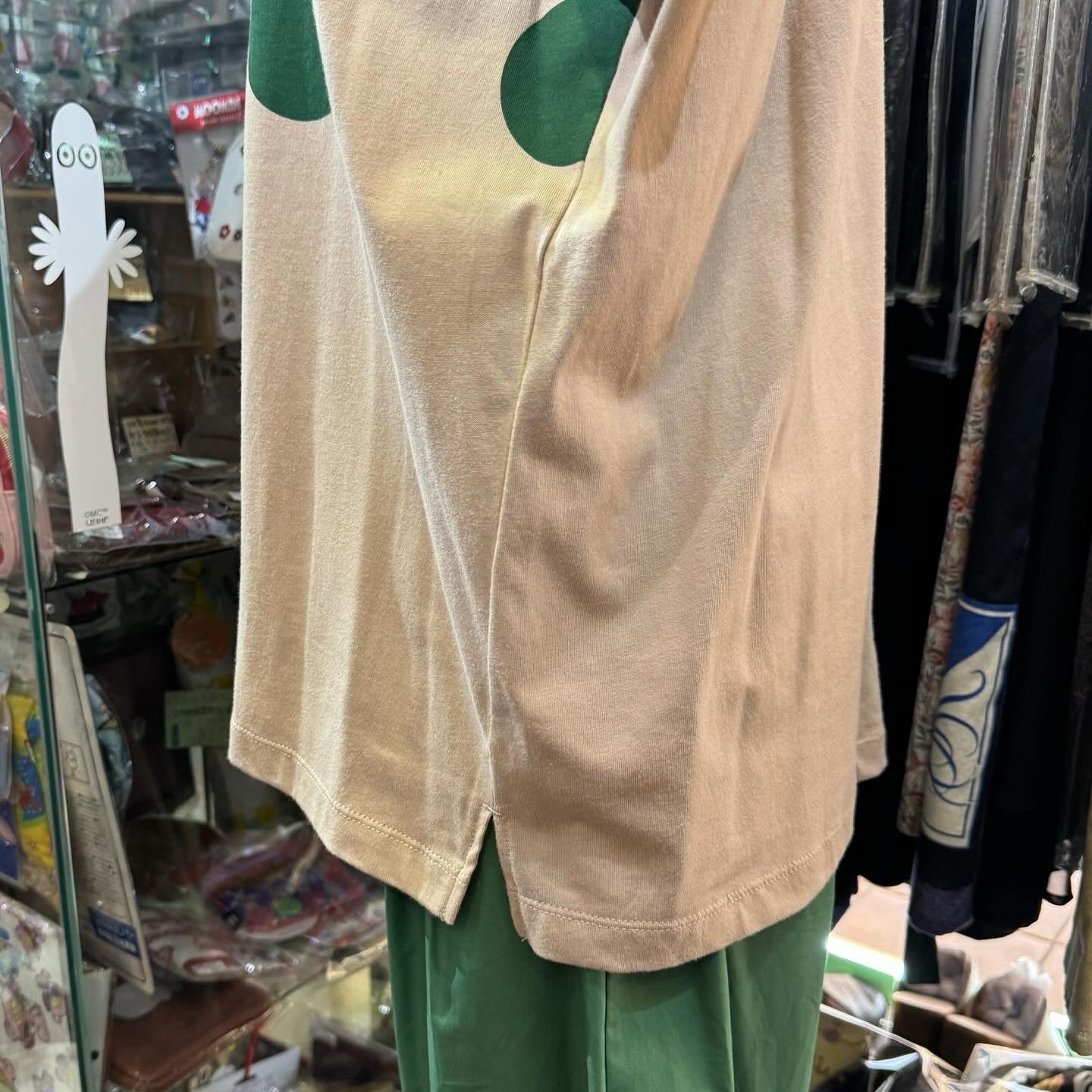 EXTRA20- Ista-ire Polka T-shirt, 3 Colors
