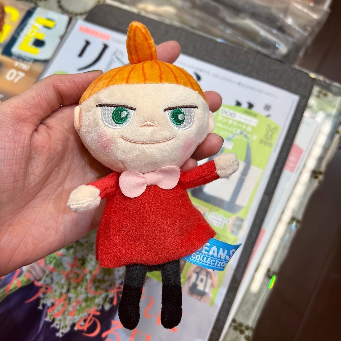Little My Doll, Size M