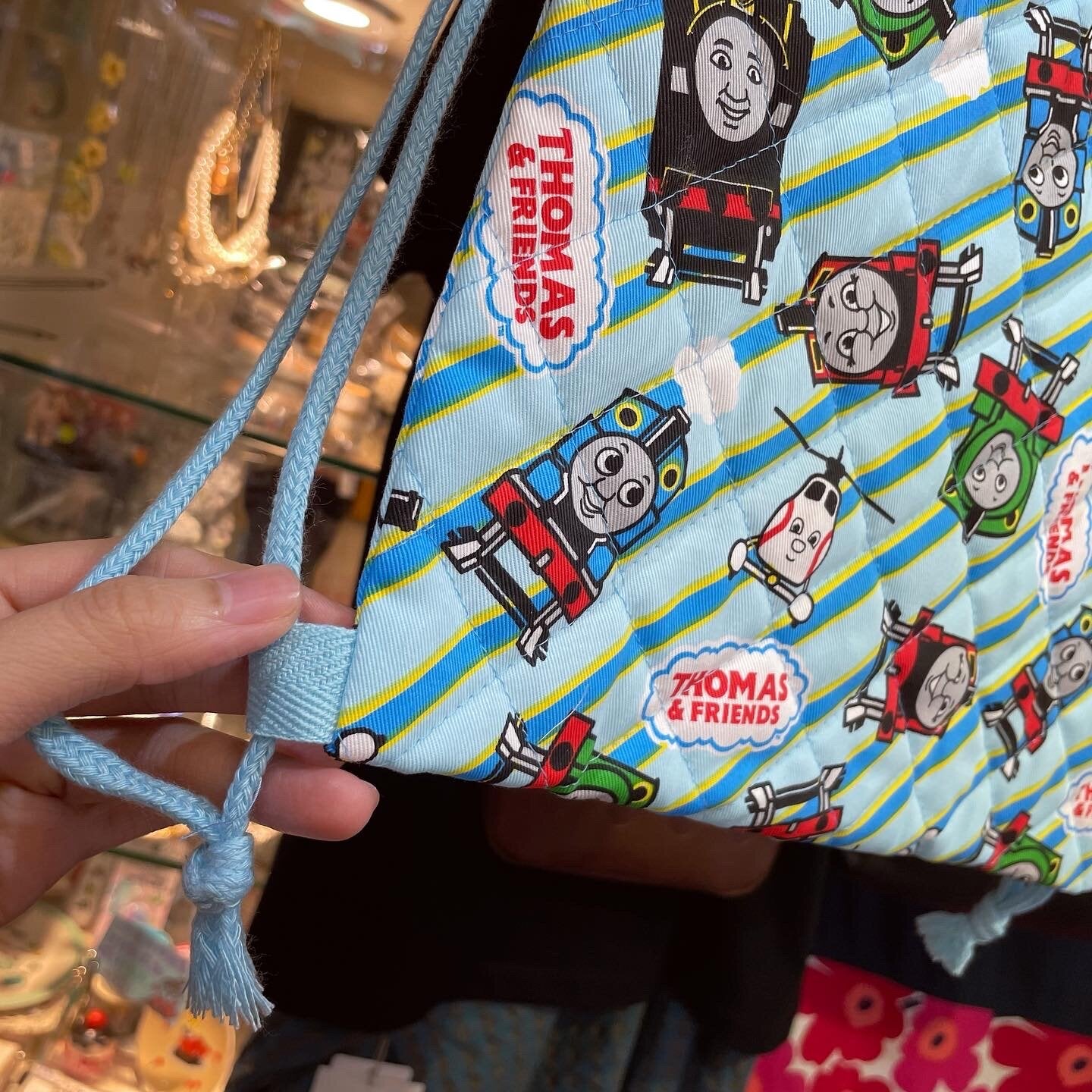 $99 only- Thomas & Friends 2Way Bag, made in Japan