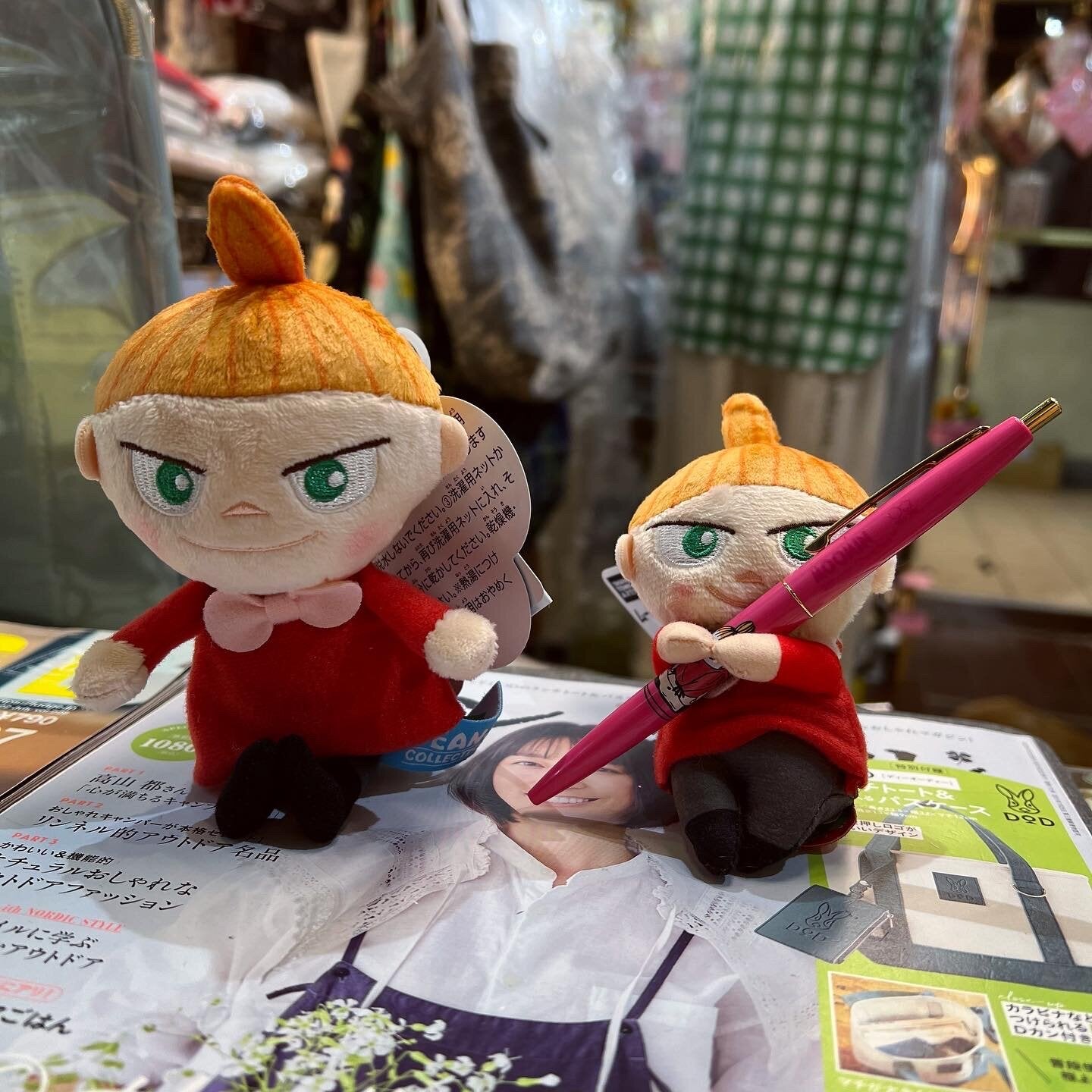 Little My Doll, Size M