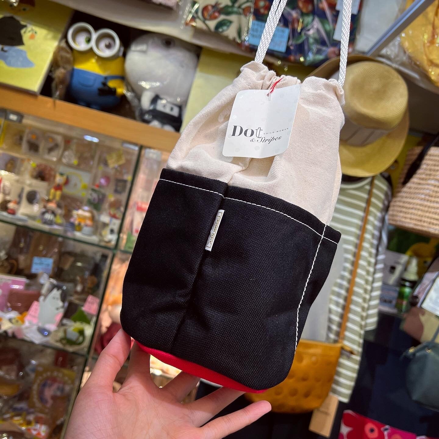 Sale- Child Woman Canvas Bag, made in USA