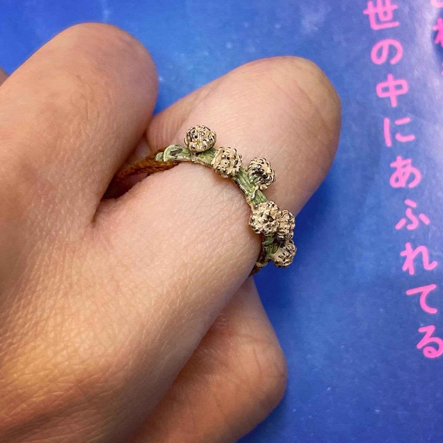 Sale- Palnart Poc Ring, made in Japan