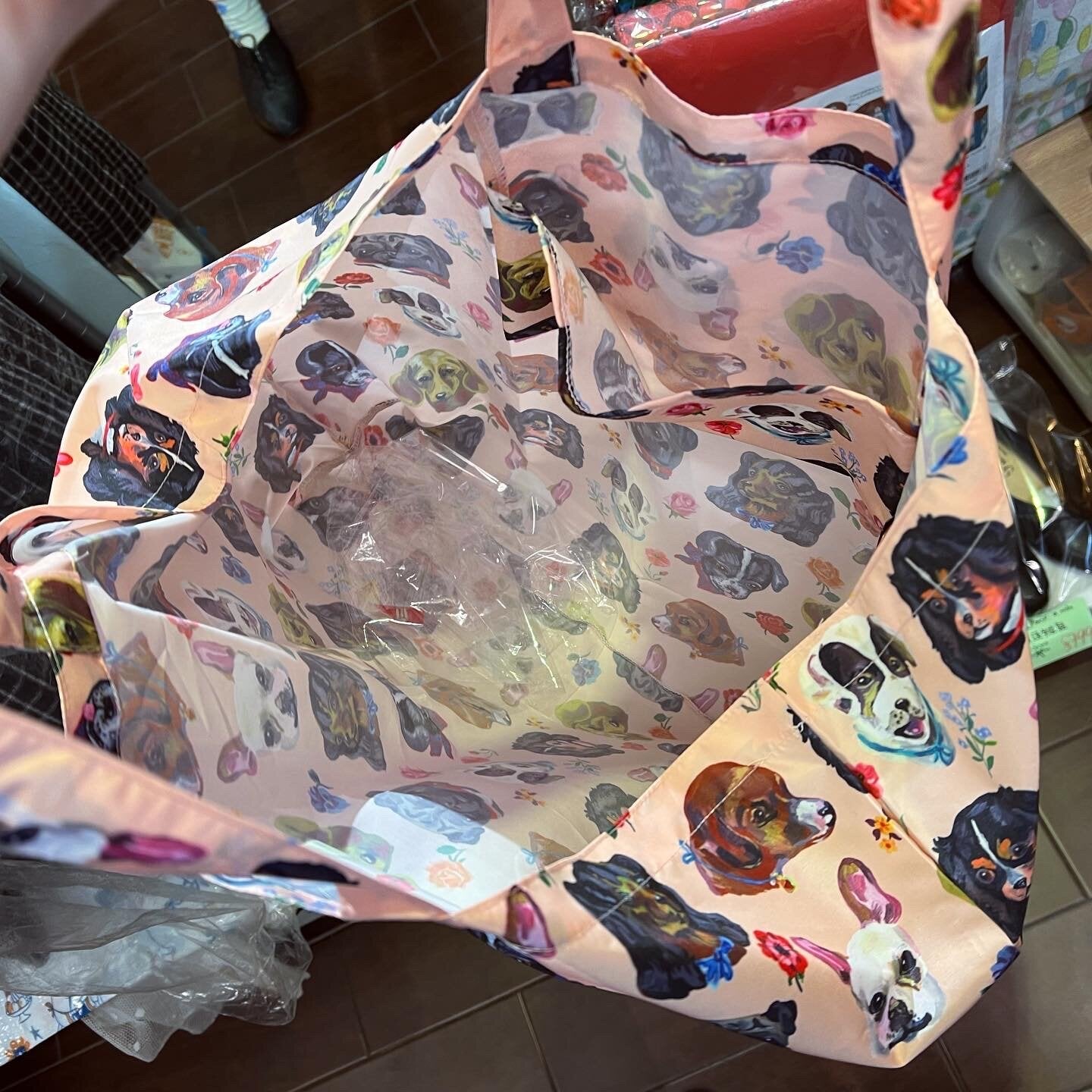 Nathalie Lete ECO Tote Bag
