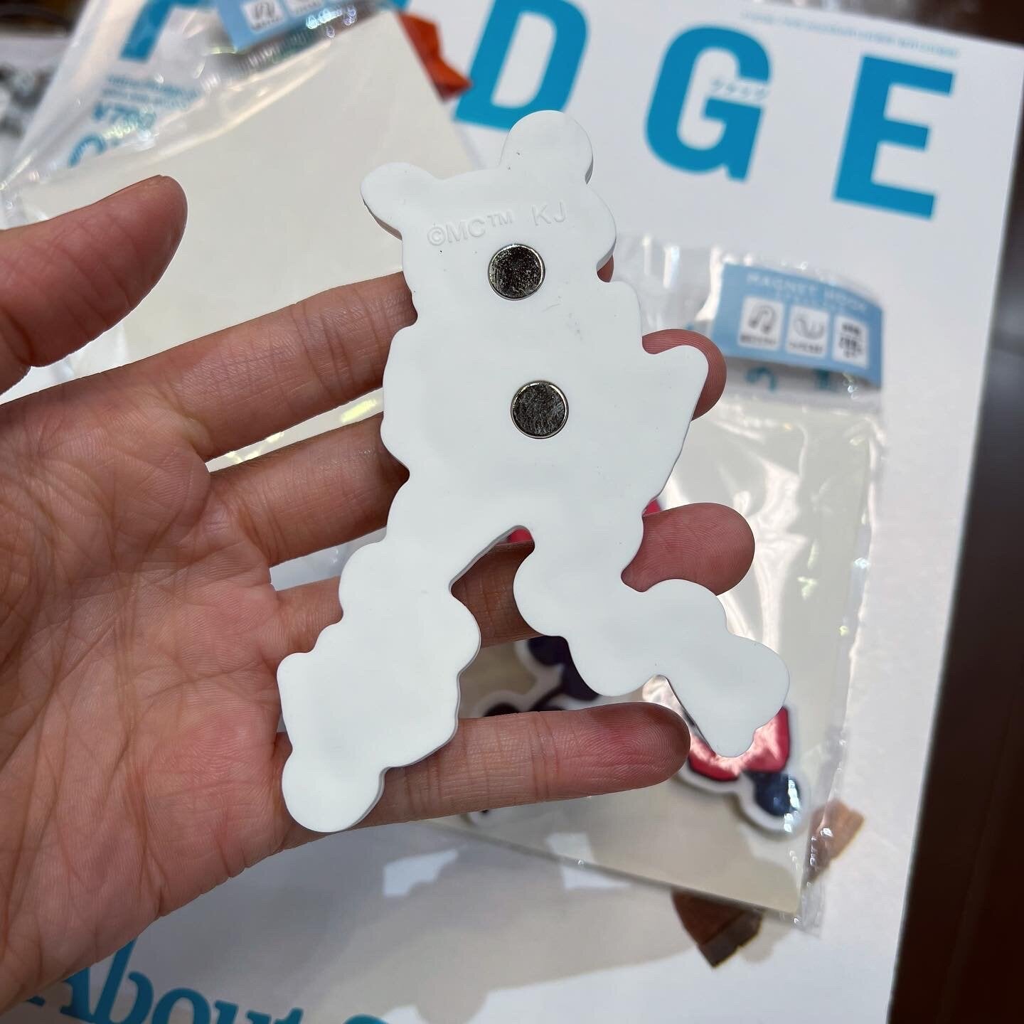 Little My Magnet Hook