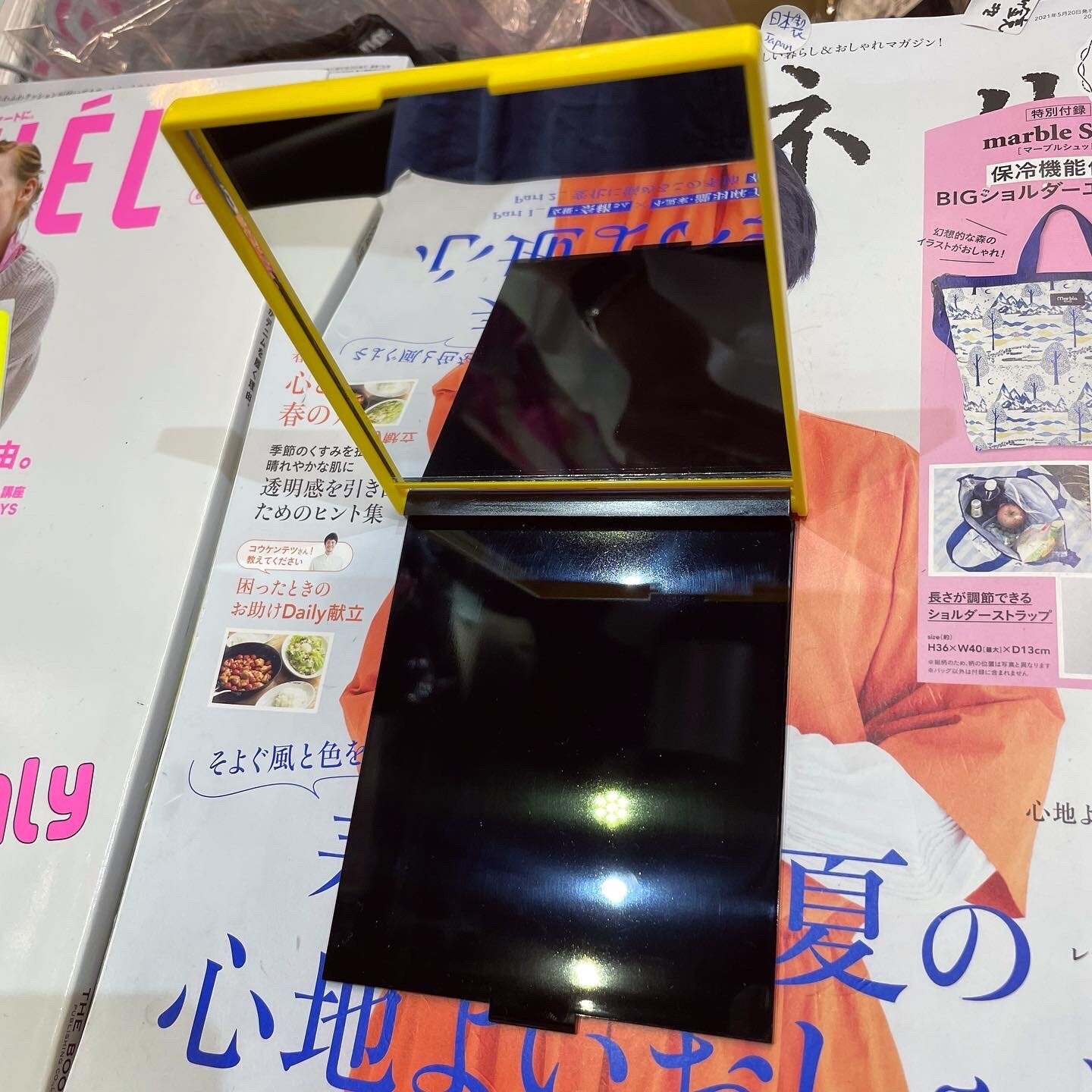Sale- Minion Mirror, made in Japan