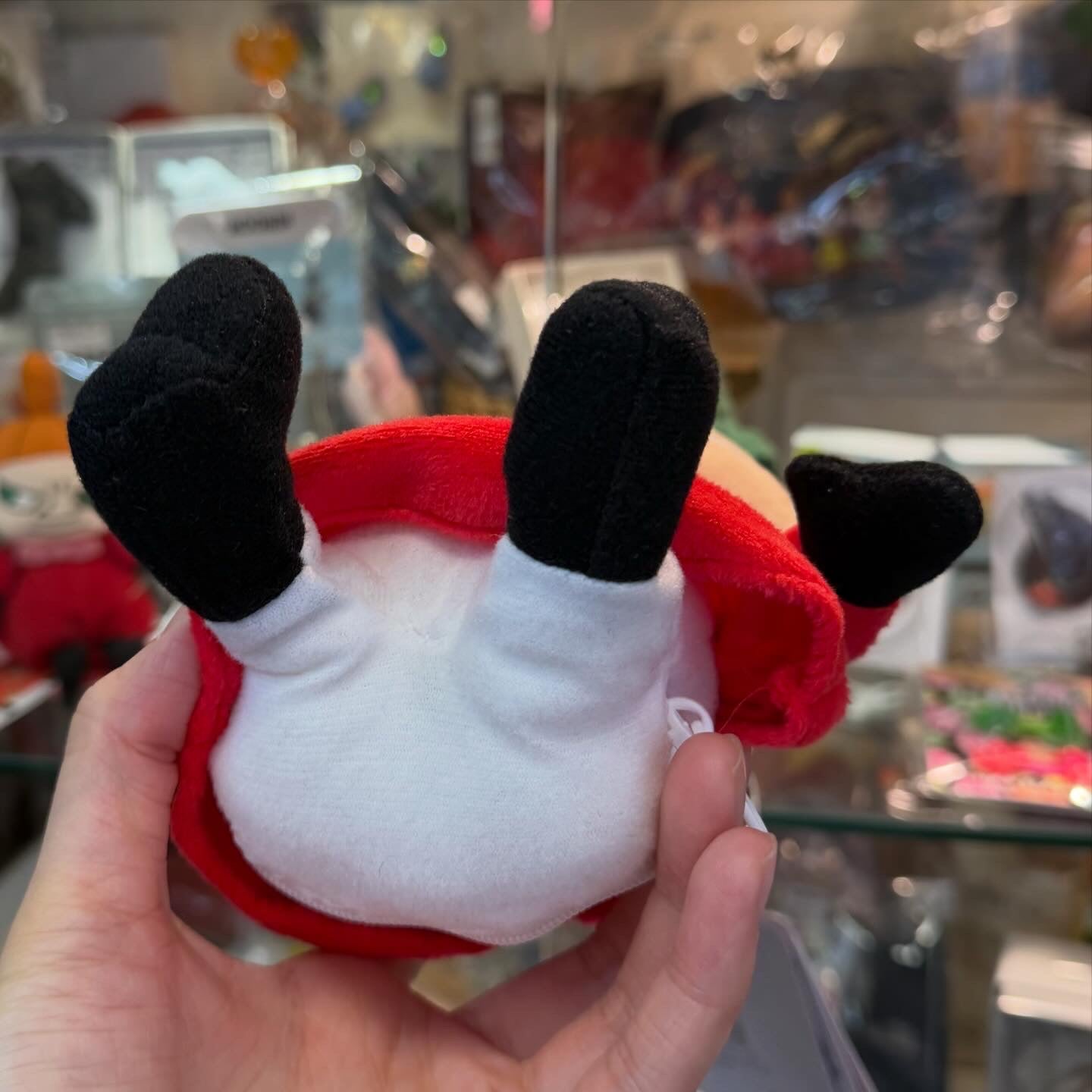 Little My ECO Bag with Doll