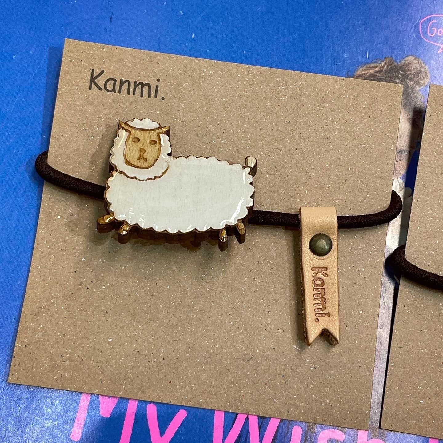 Sale- Kanmi Animals Hair Bands, made in Japan